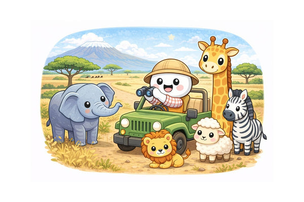 Safari - lillestudio