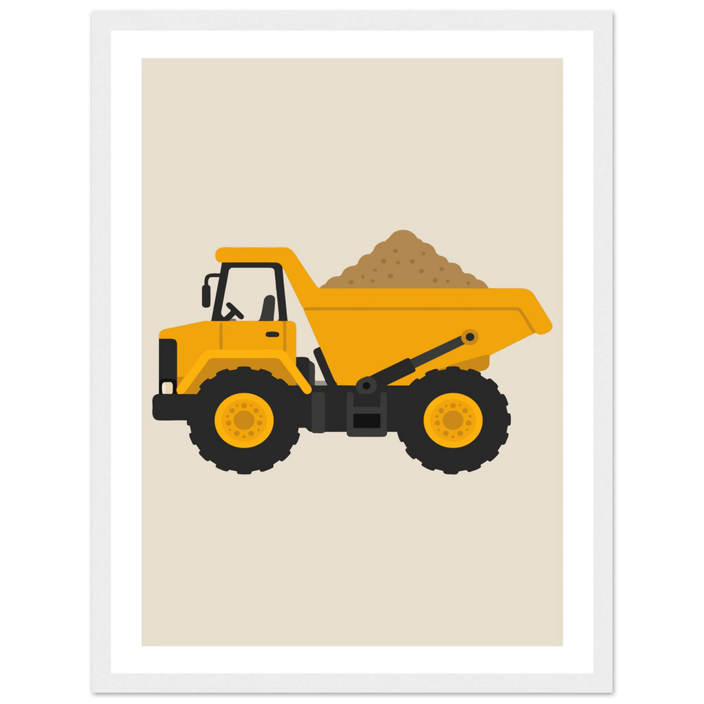 Dumper poster poster