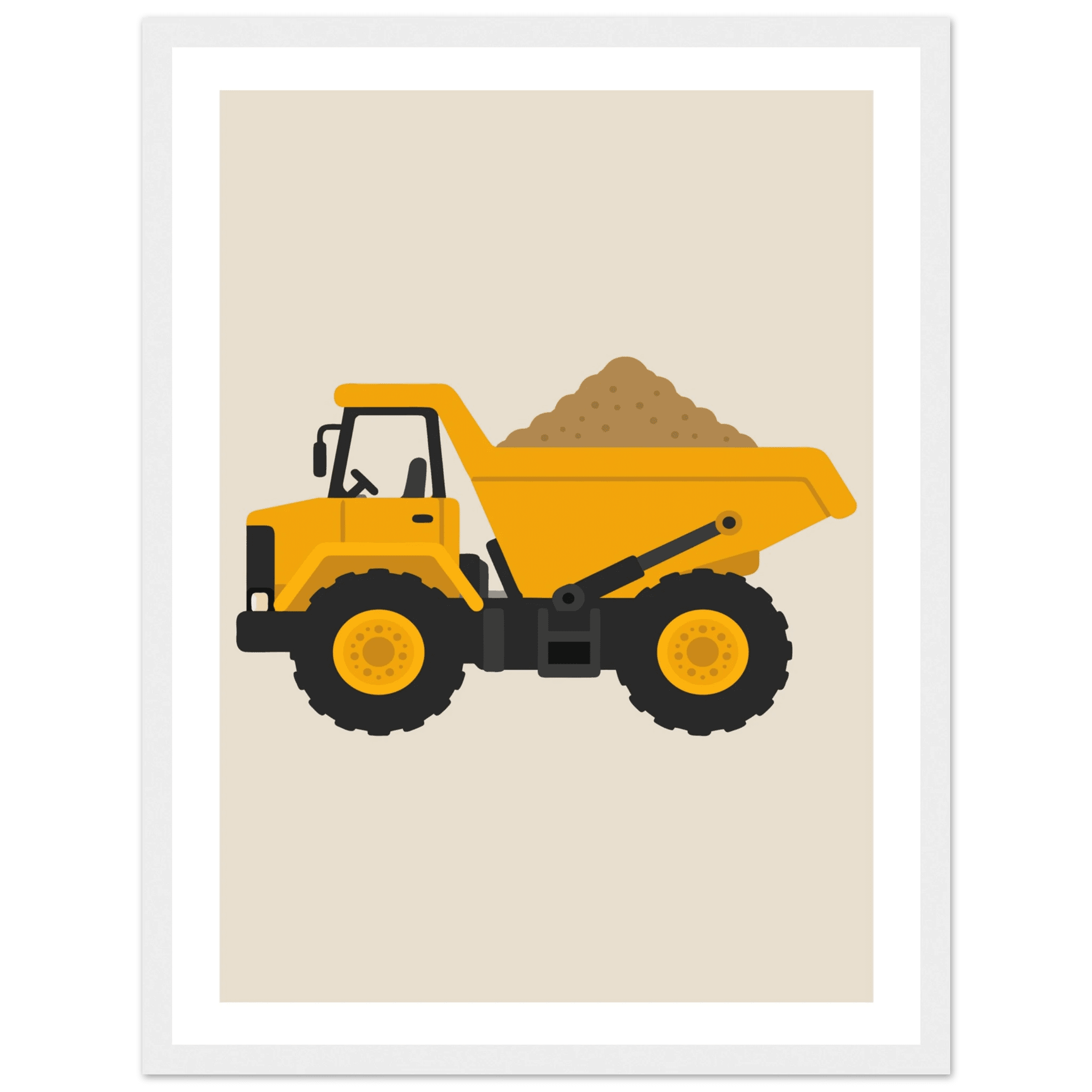 Dumper poster poster