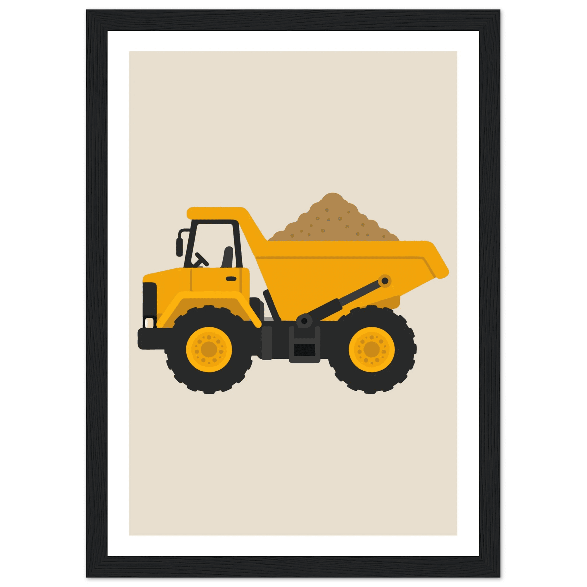 Dumper poster poster
