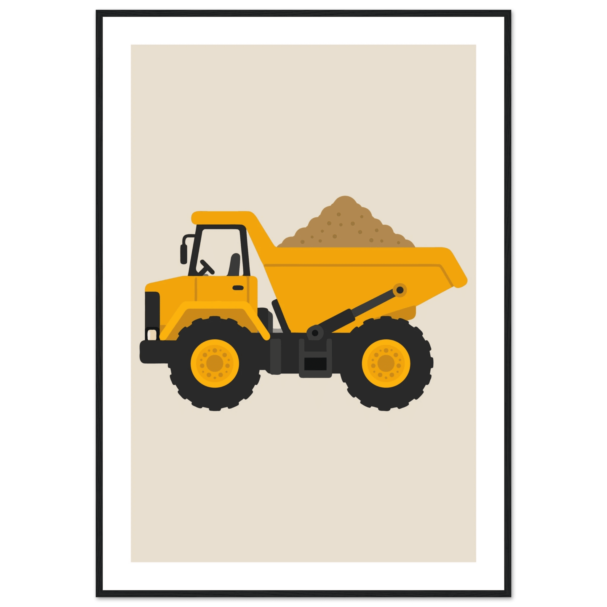 Dumper poster poster