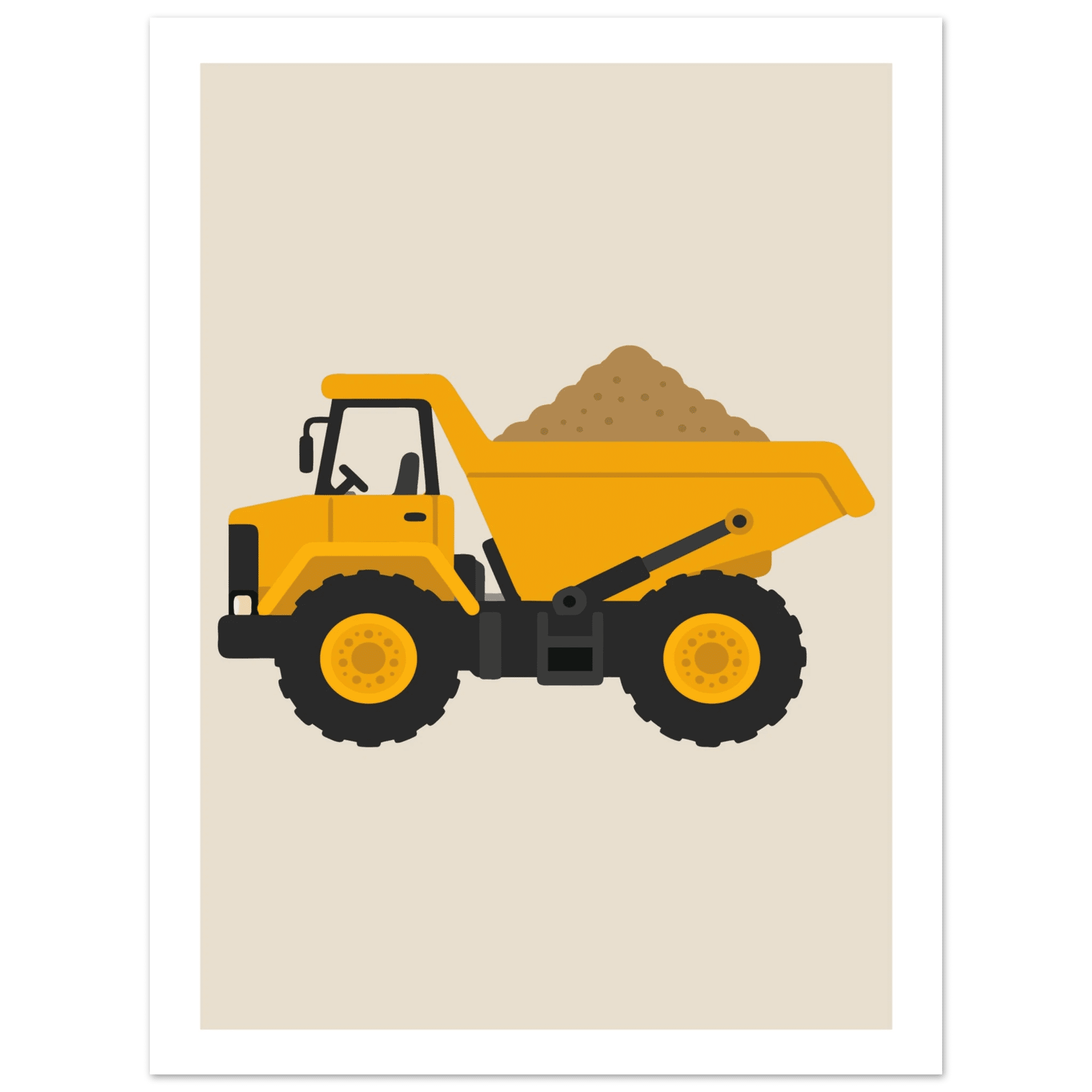 Dumper poster poster