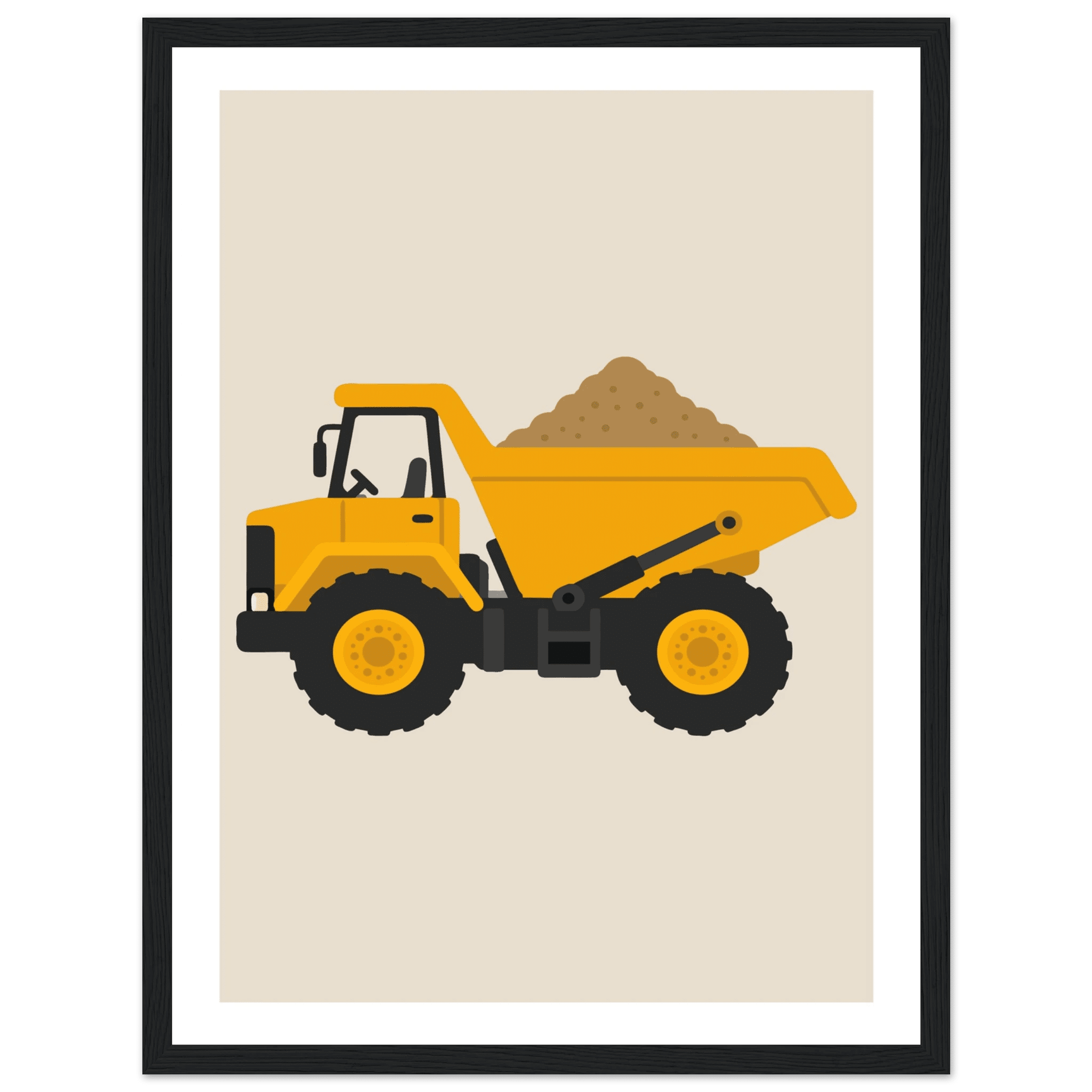 Dumper poster poster