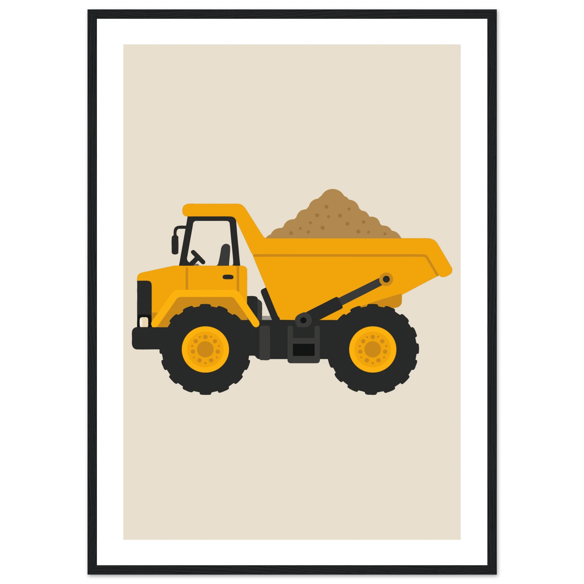 Dumper poster poster
