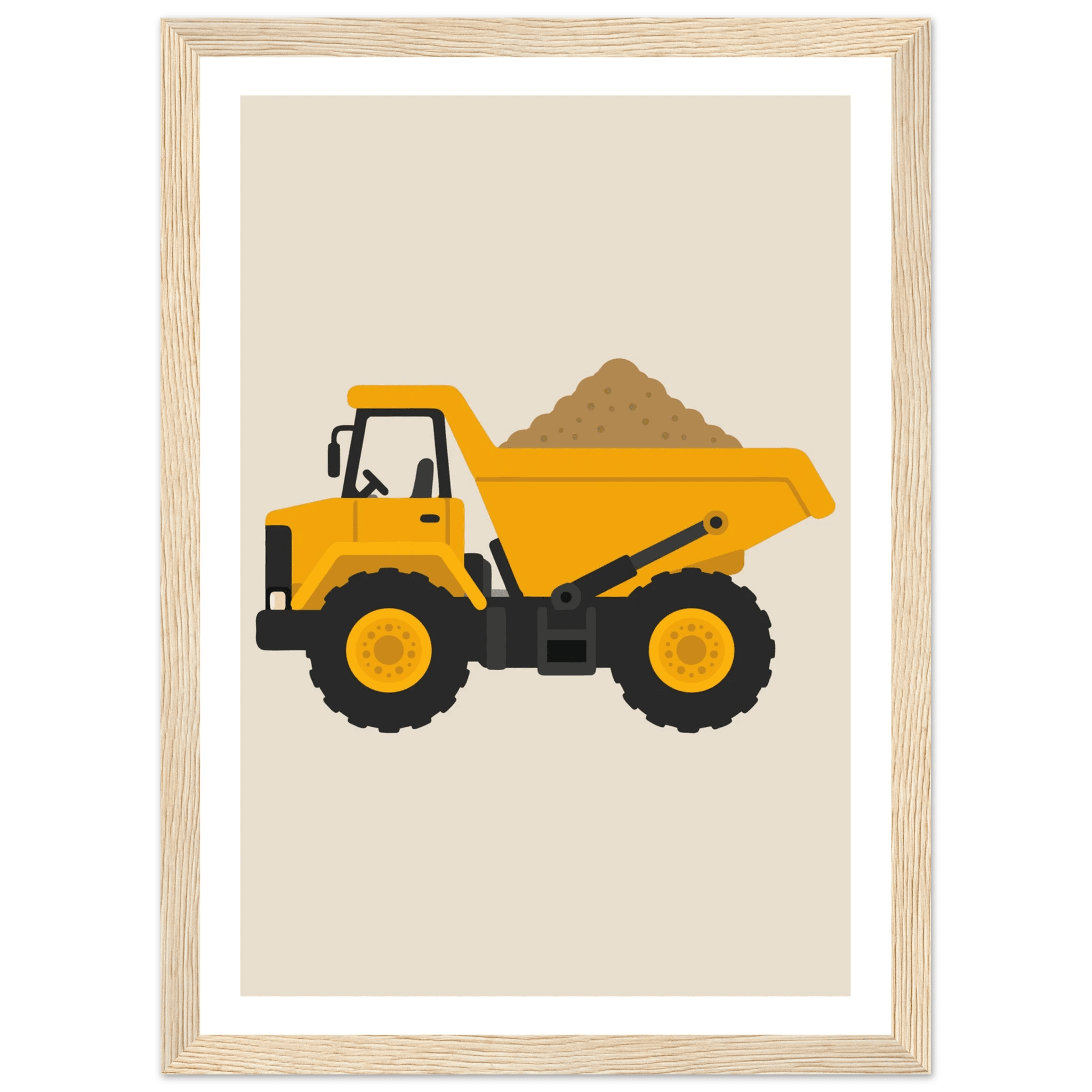 Dumper poster poster