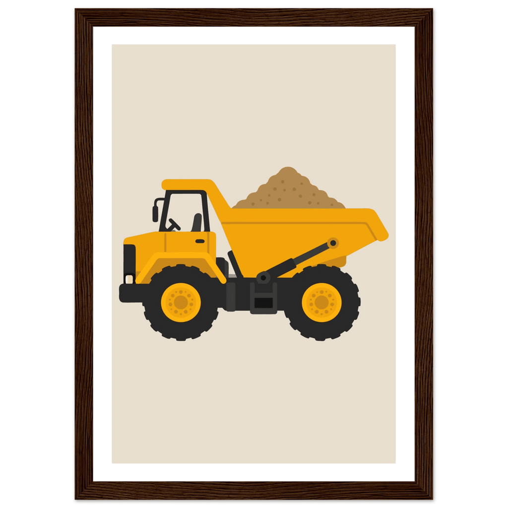 Dumper poster poster
