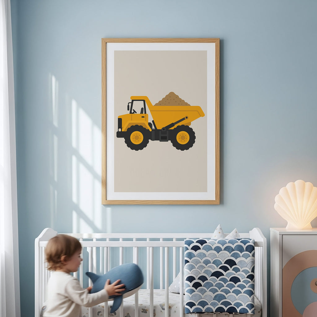 Dumper poster poster