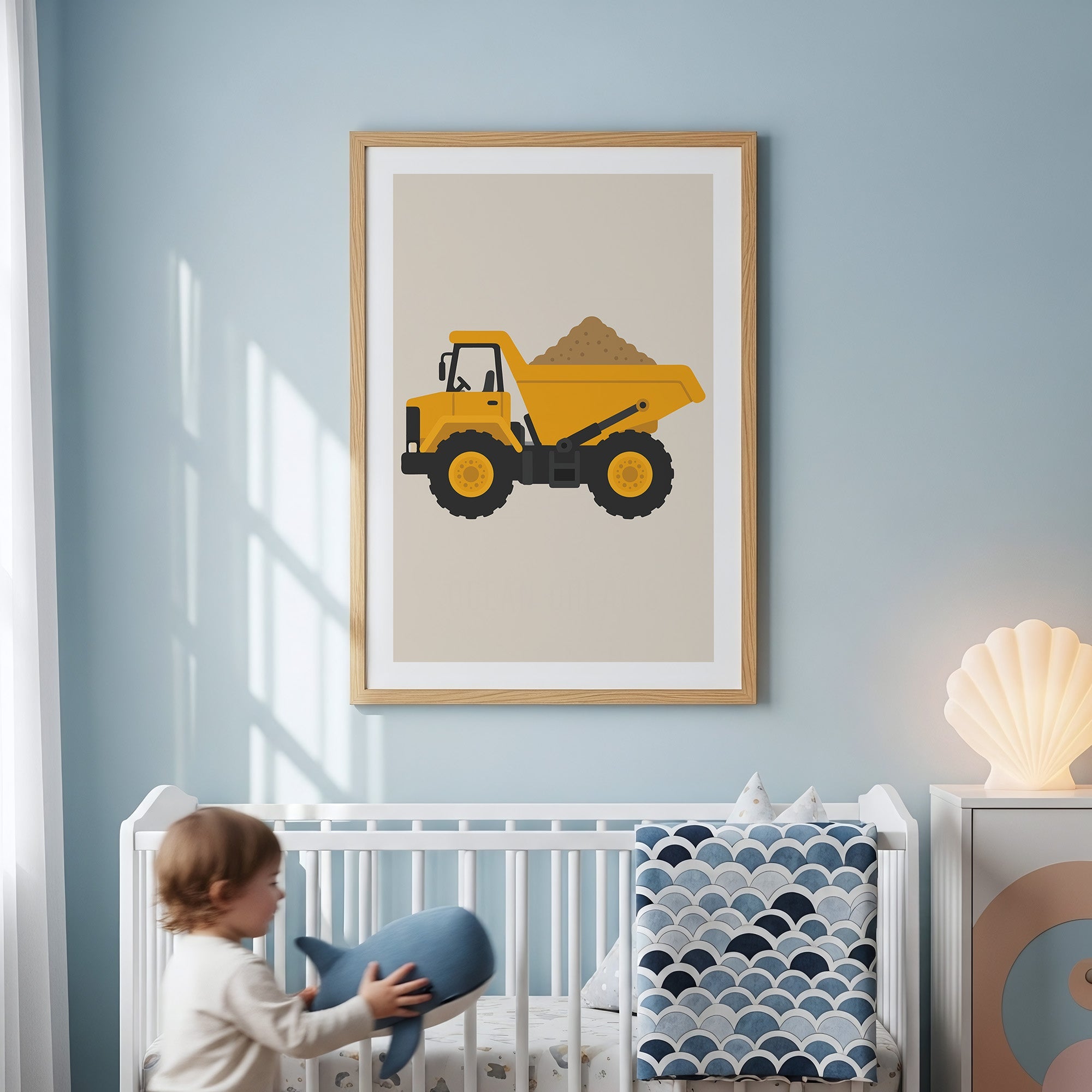 Dumper poster poster