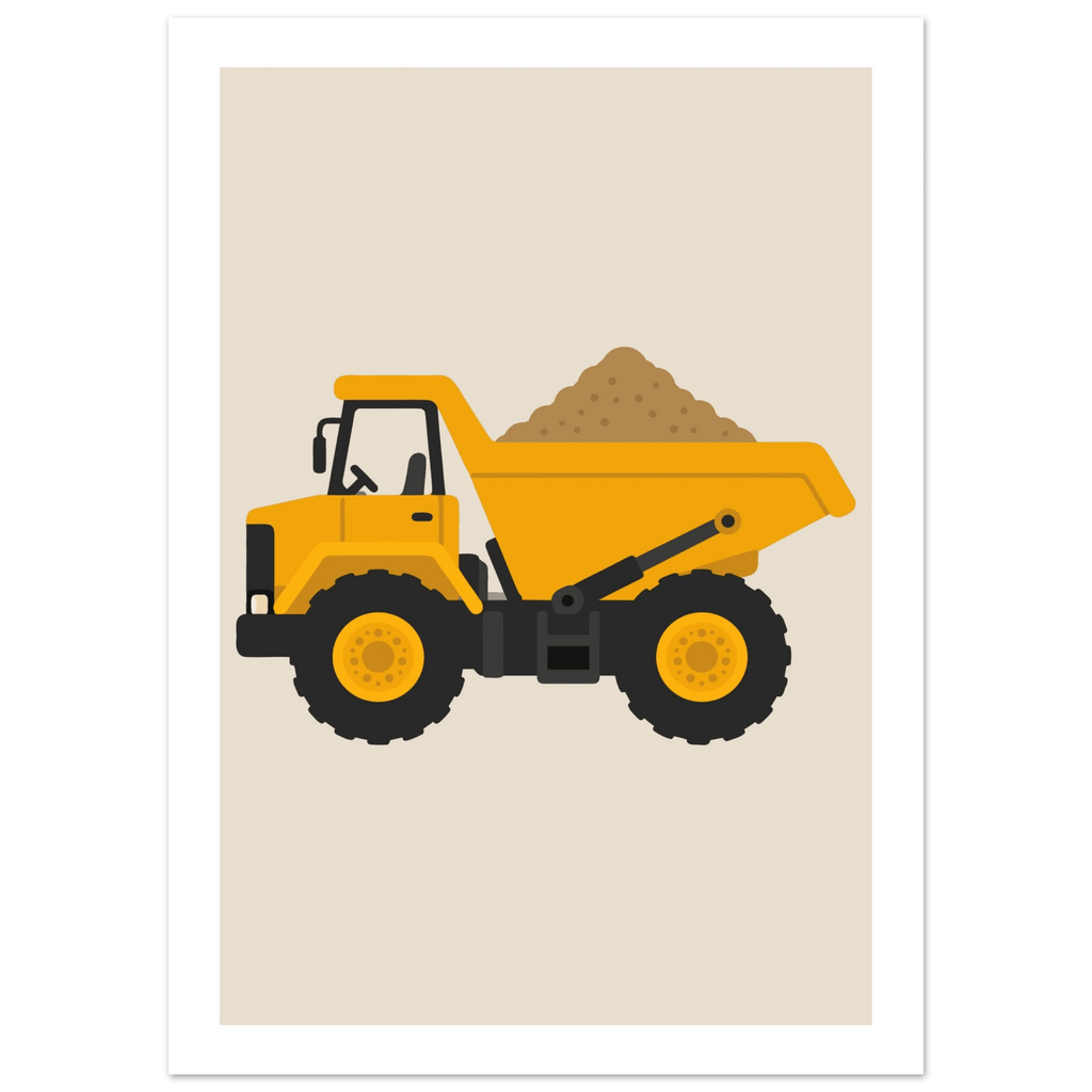 Dumper poster poster