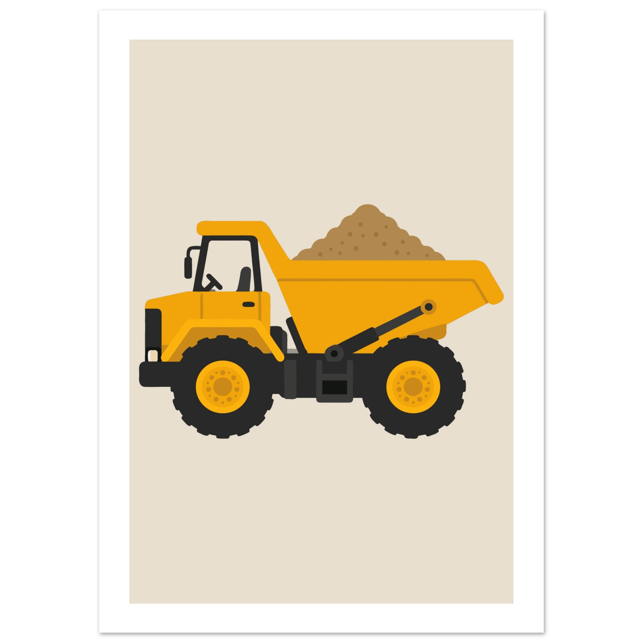 Dumper poster poster