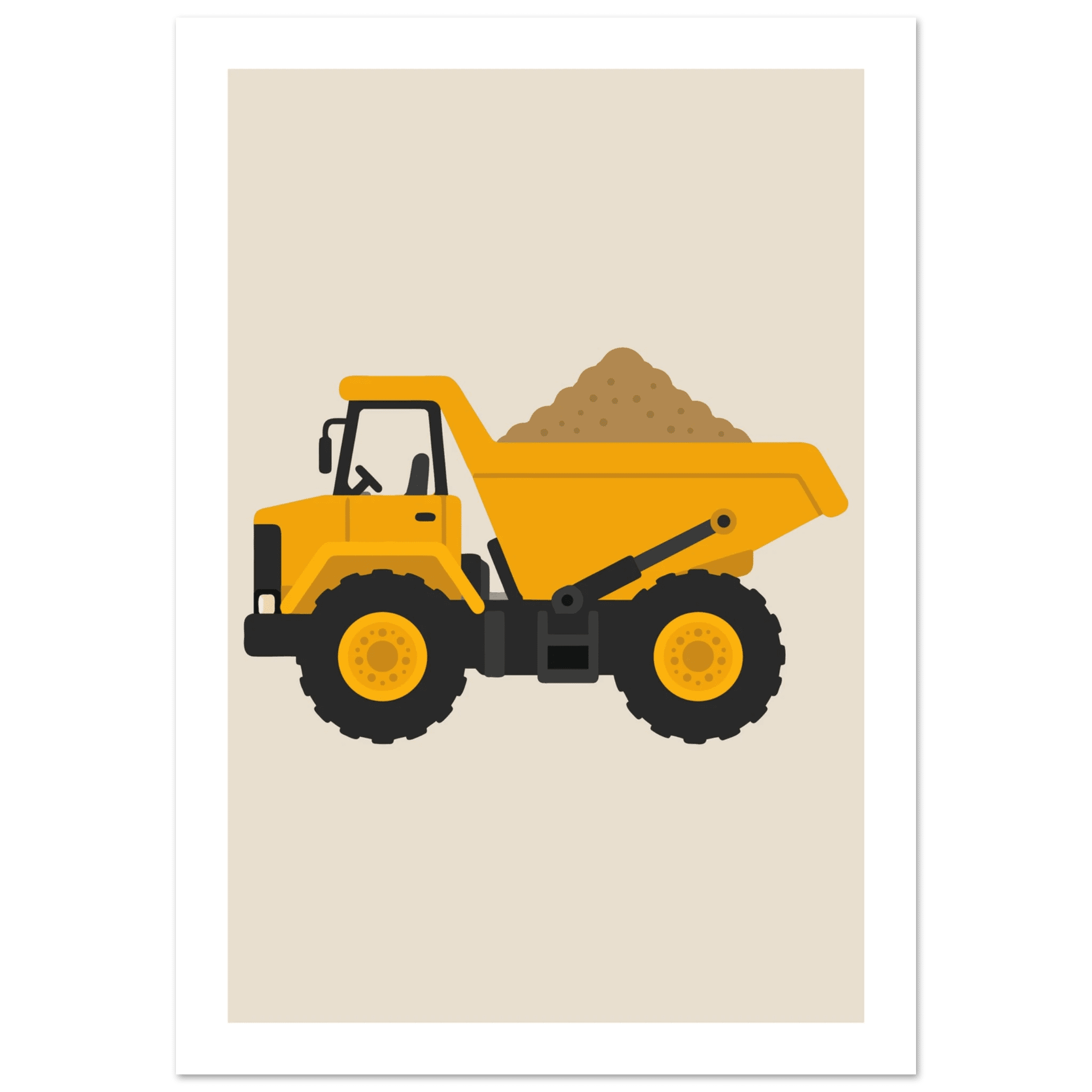 Dumper poster poster