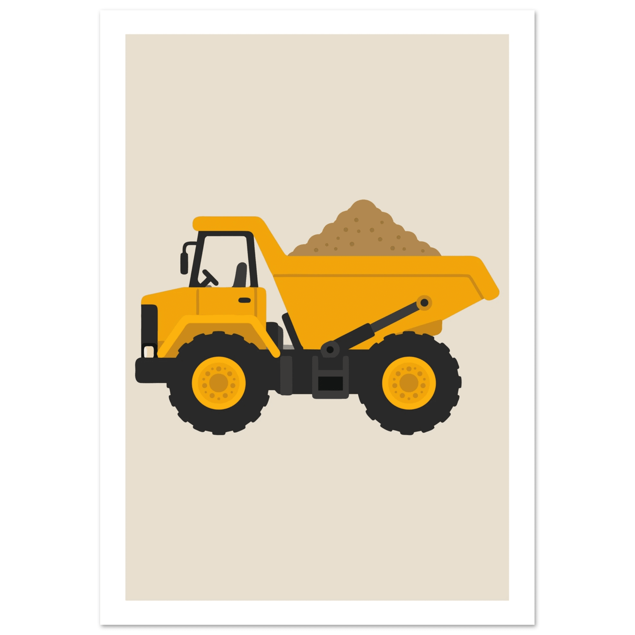 Dumper poster poster