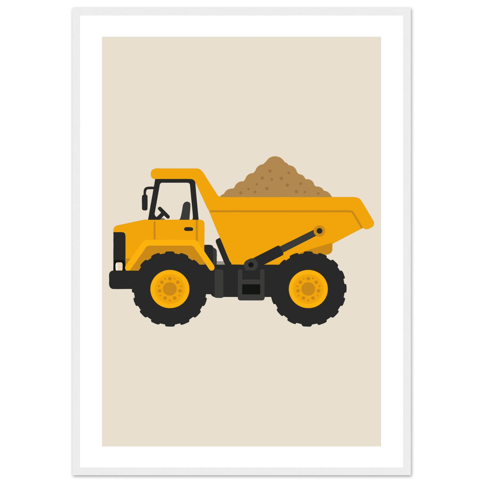 Dumper poster poster