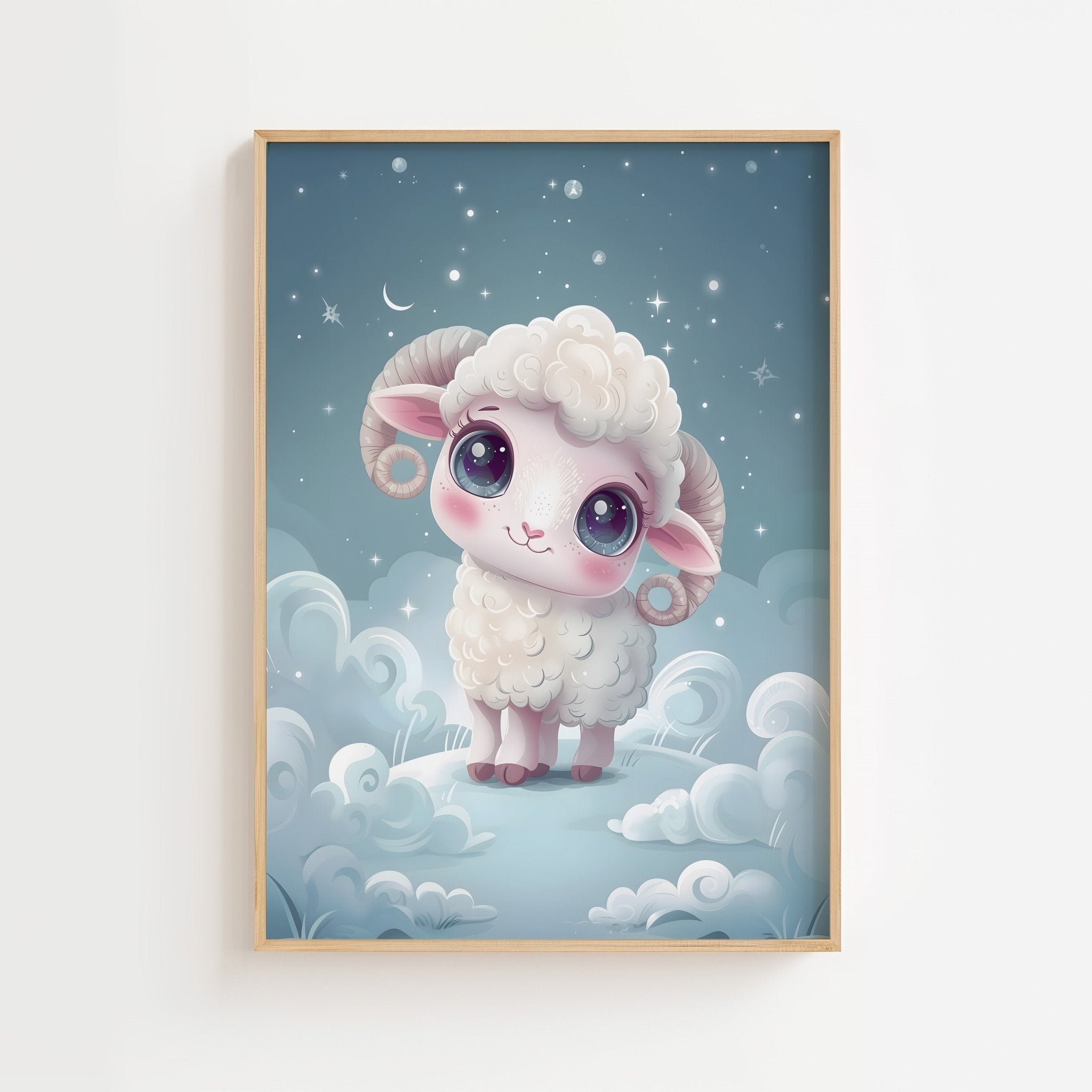 Fårposter poster