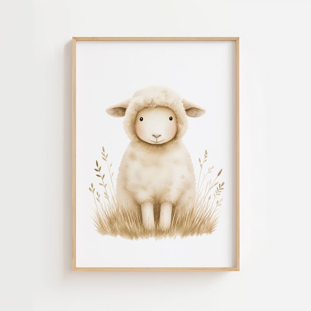 Fårposter poster