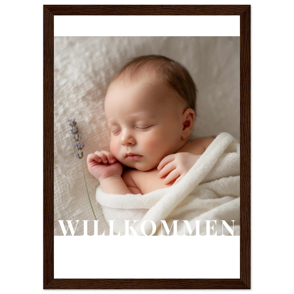 Födelseposter med namn poster