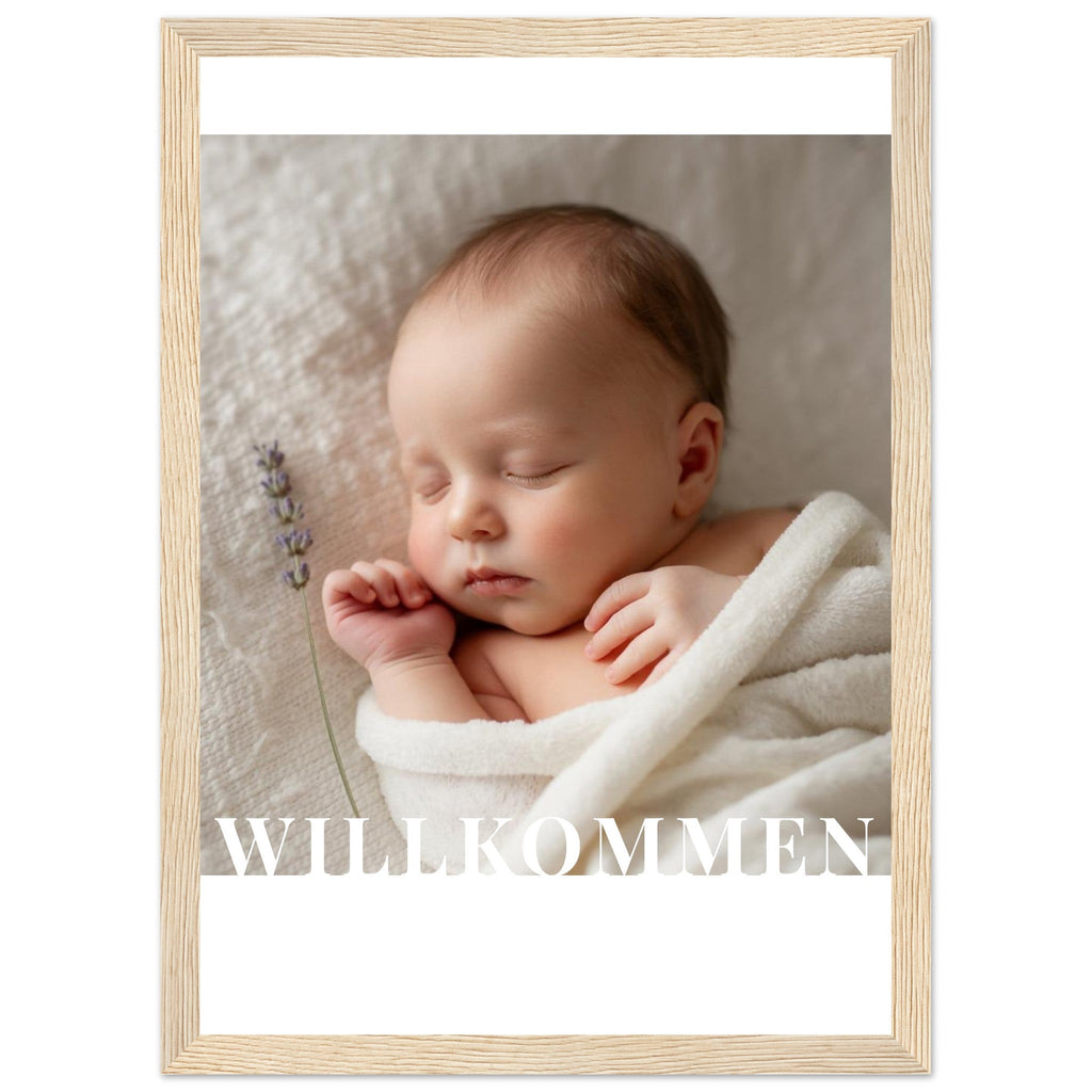 Födelseposter med namn poster