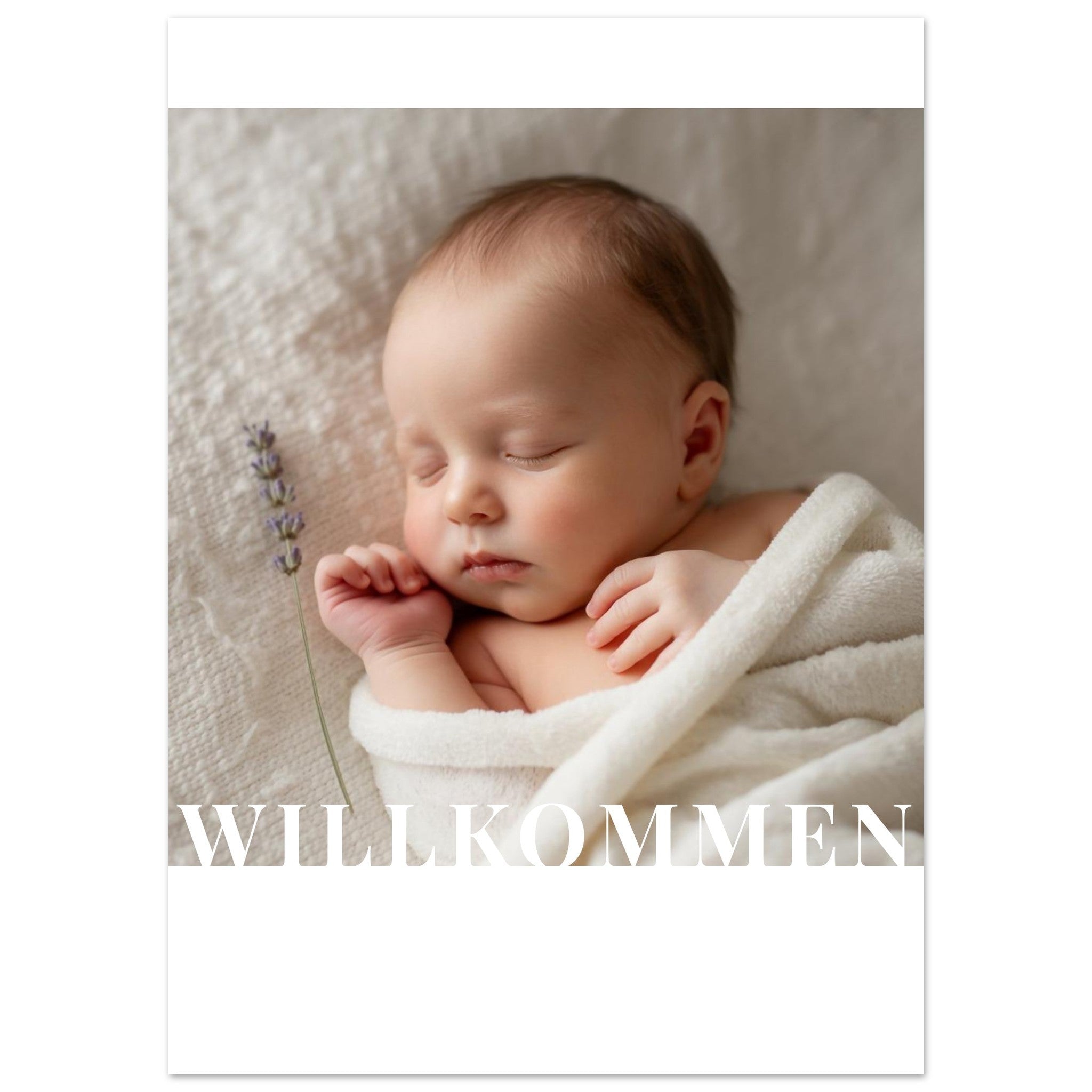 Födelseposter med namn poster