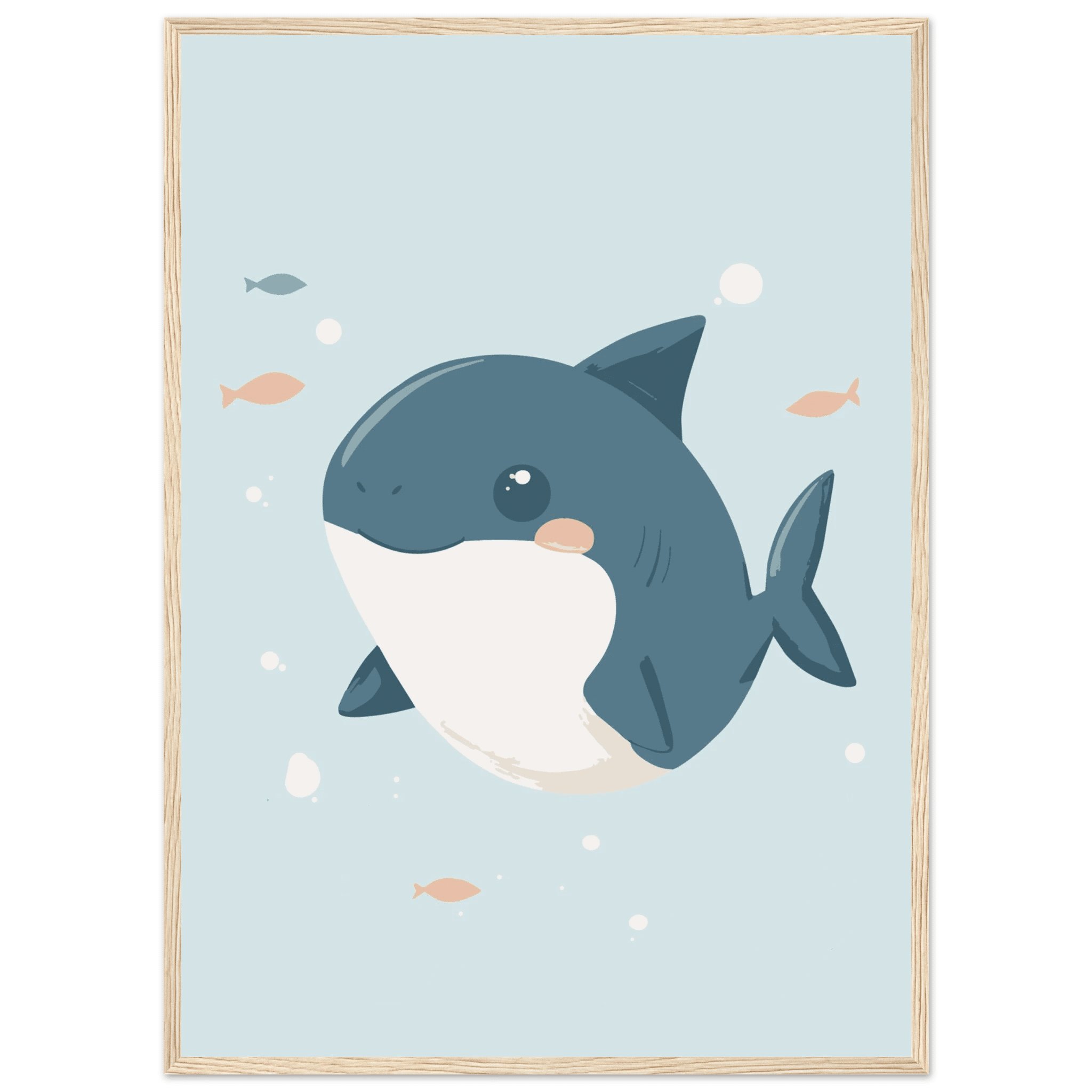 Hajposter poster