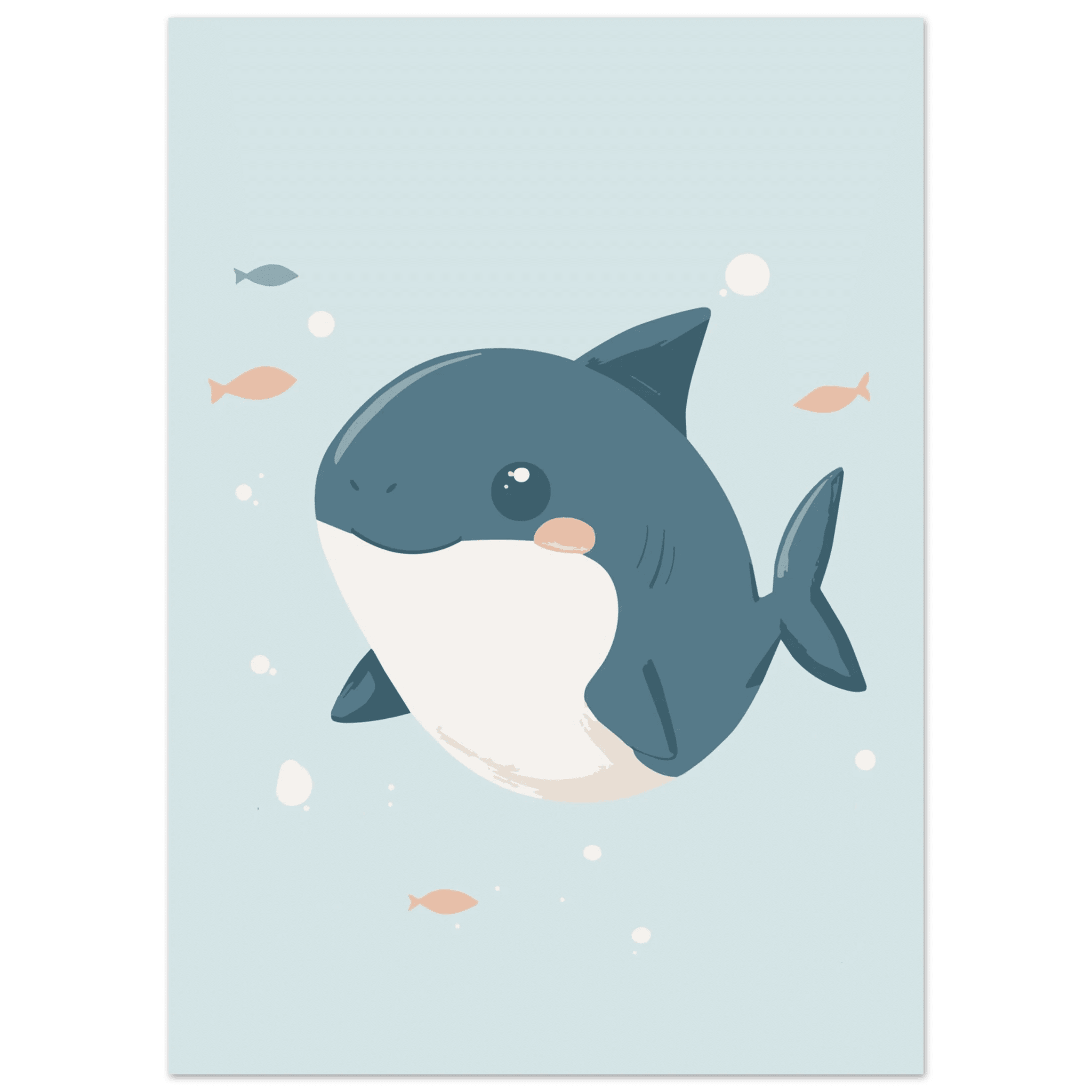 Hajposter poster