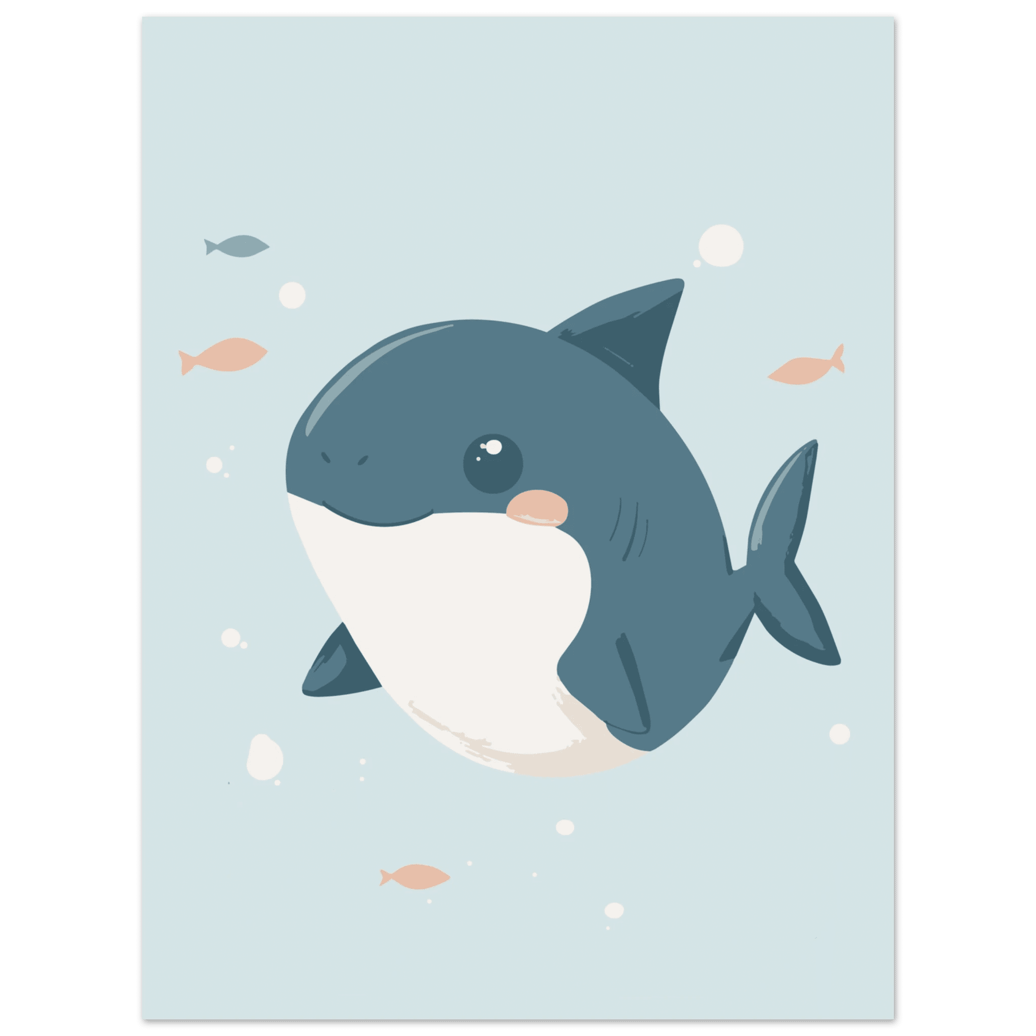 Hajposter poster