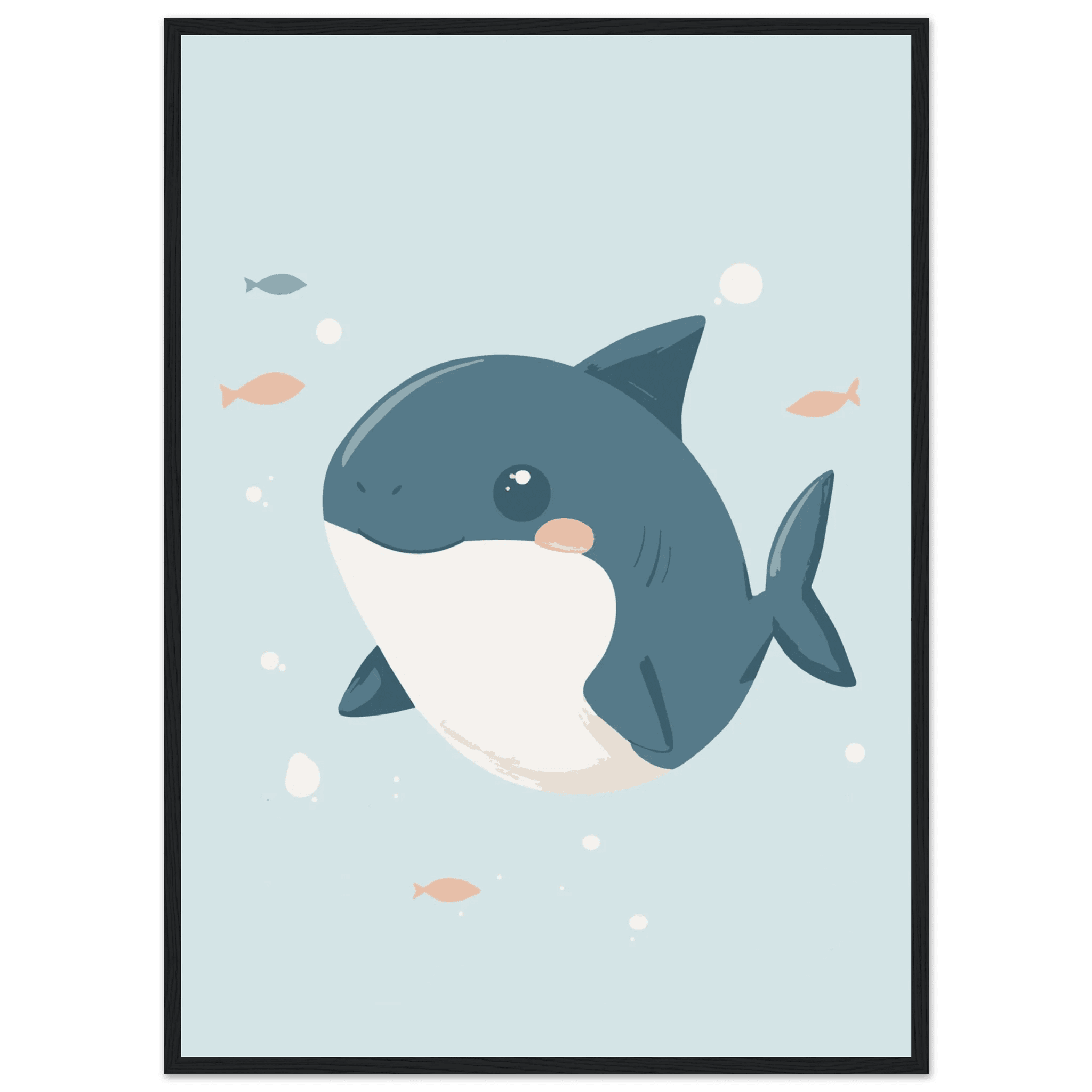 Hajposter poster