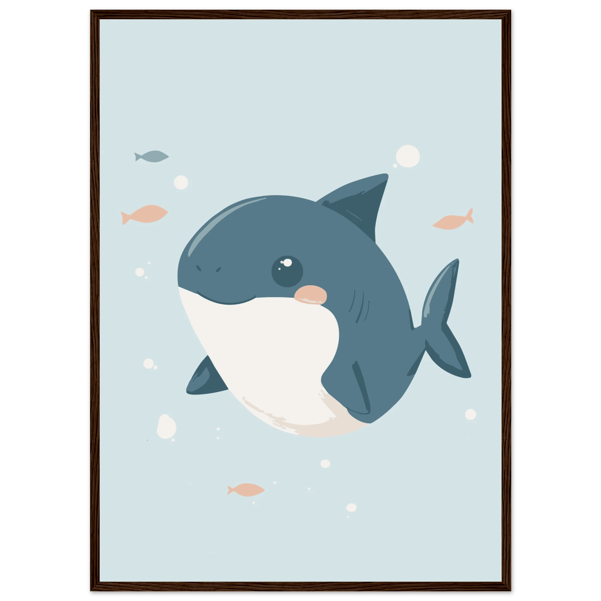 Hajposter poster