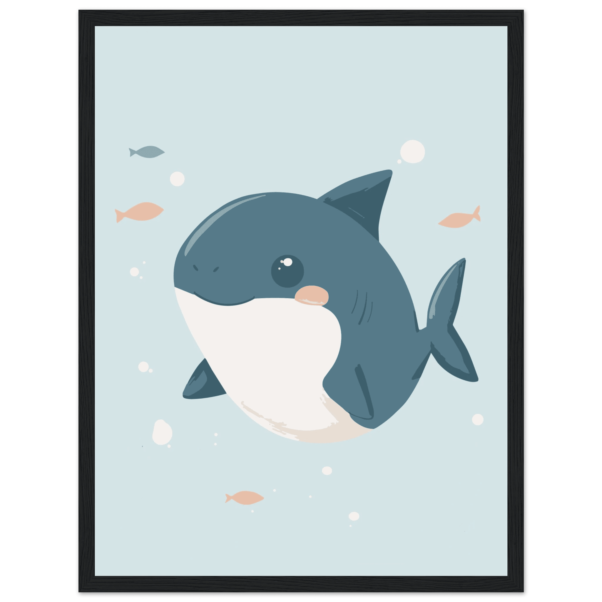 Hajposter poster