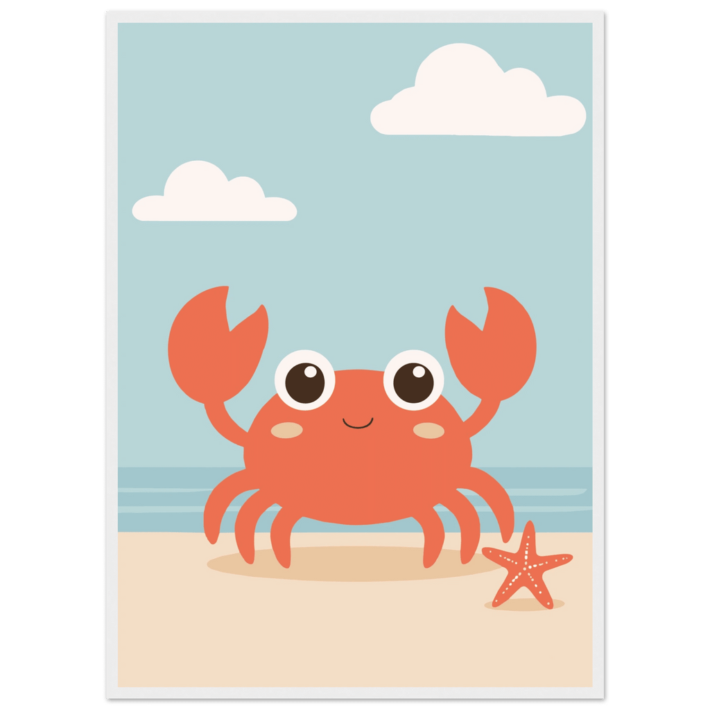 Krabbposter poster