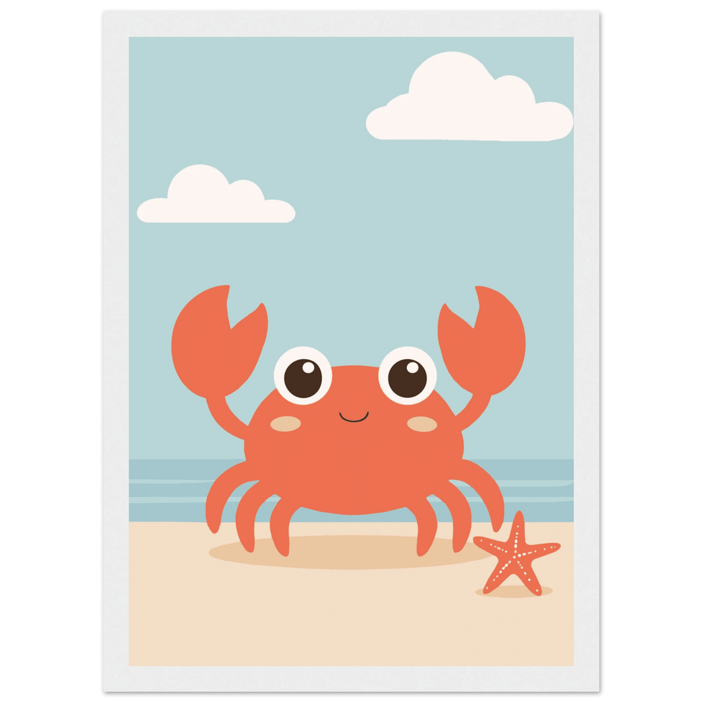Krabbposter poster