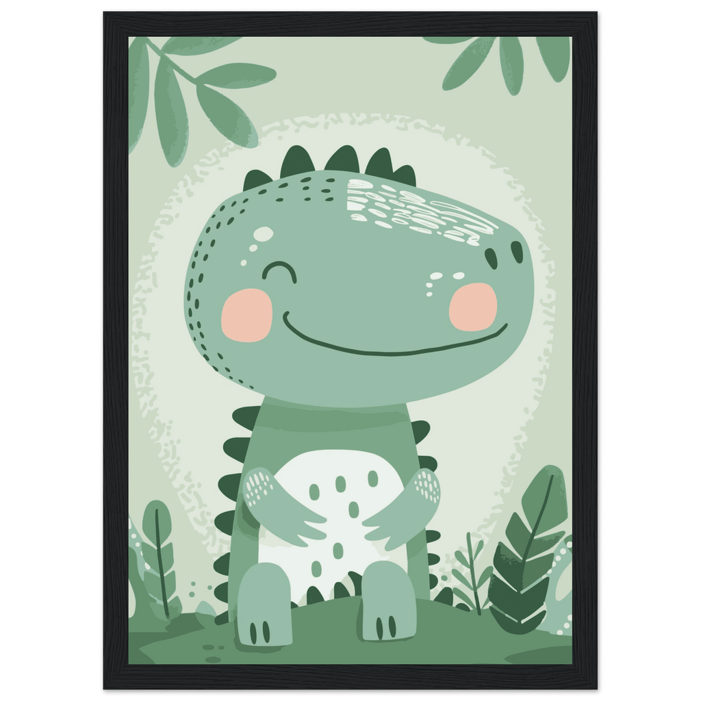 Krokodilposter poster