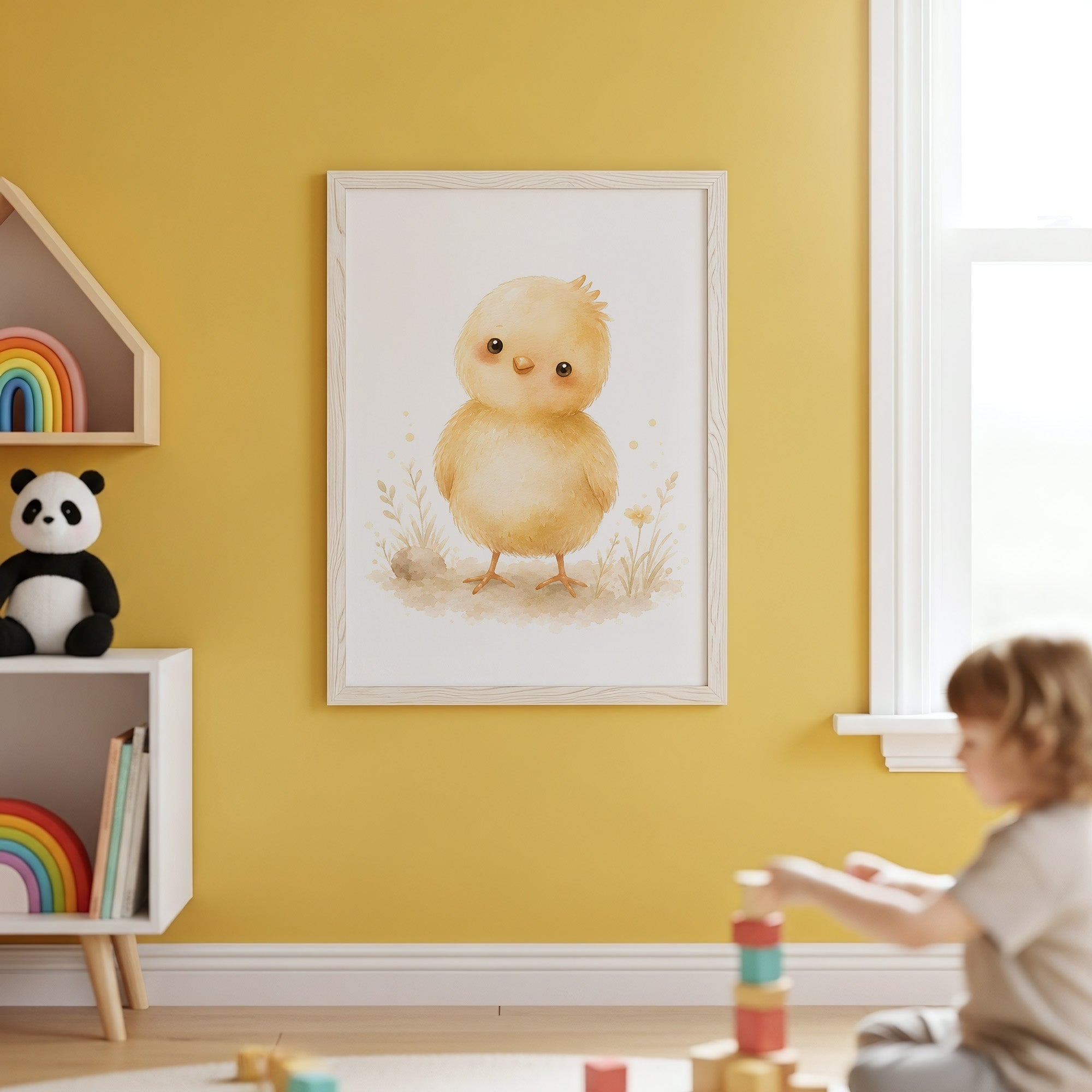 Kycklingposter poster