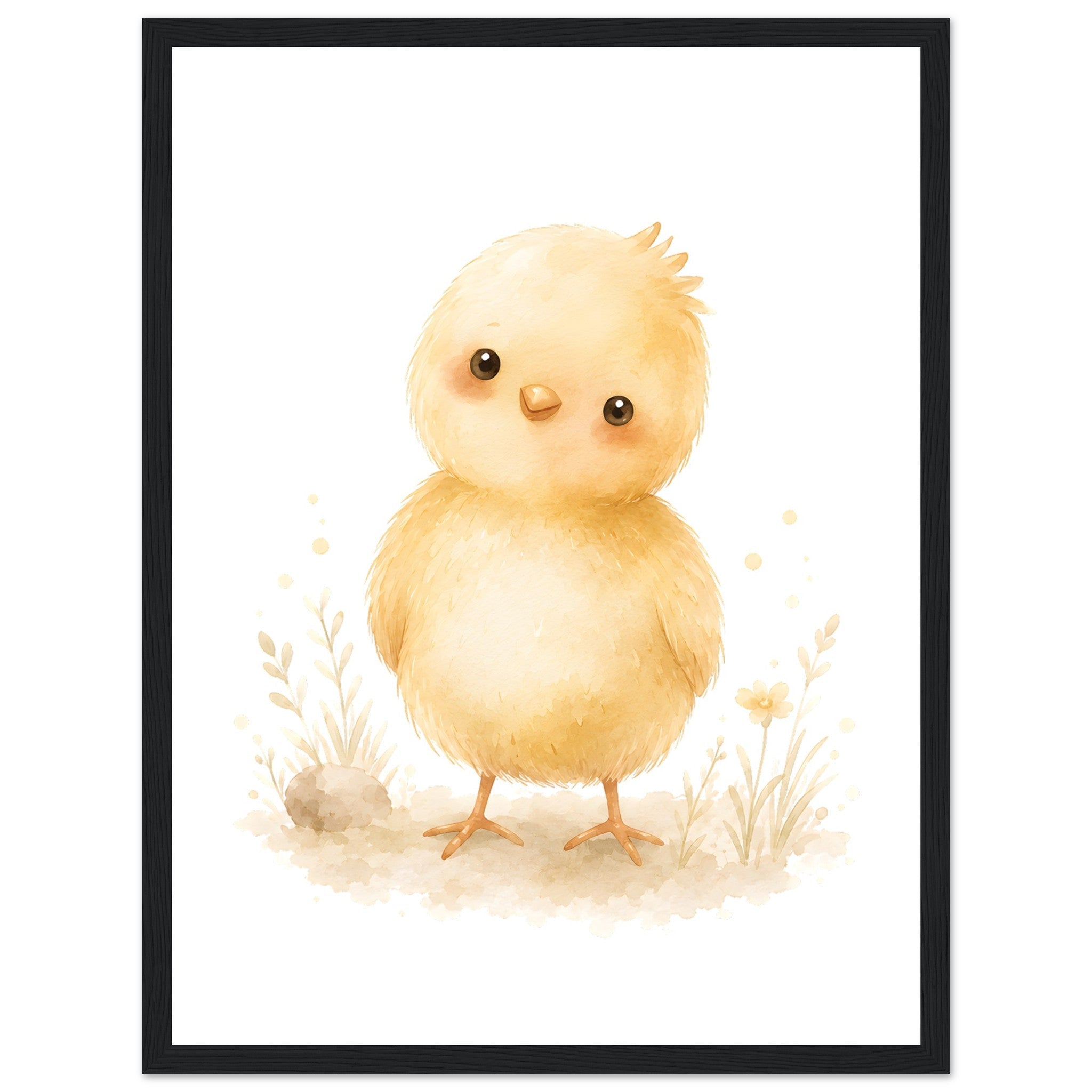 Kycklingposter poster