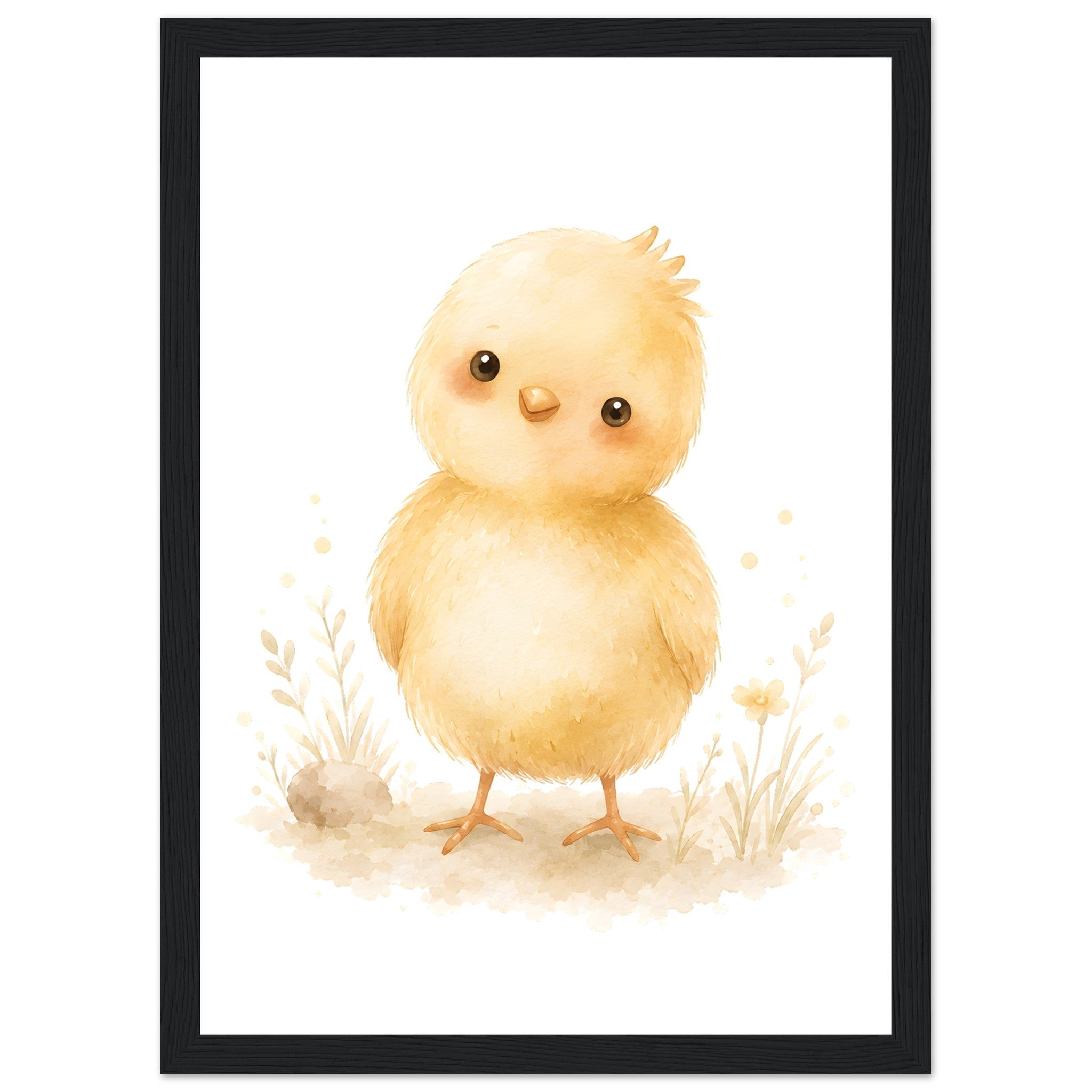 Kycklingposter poster