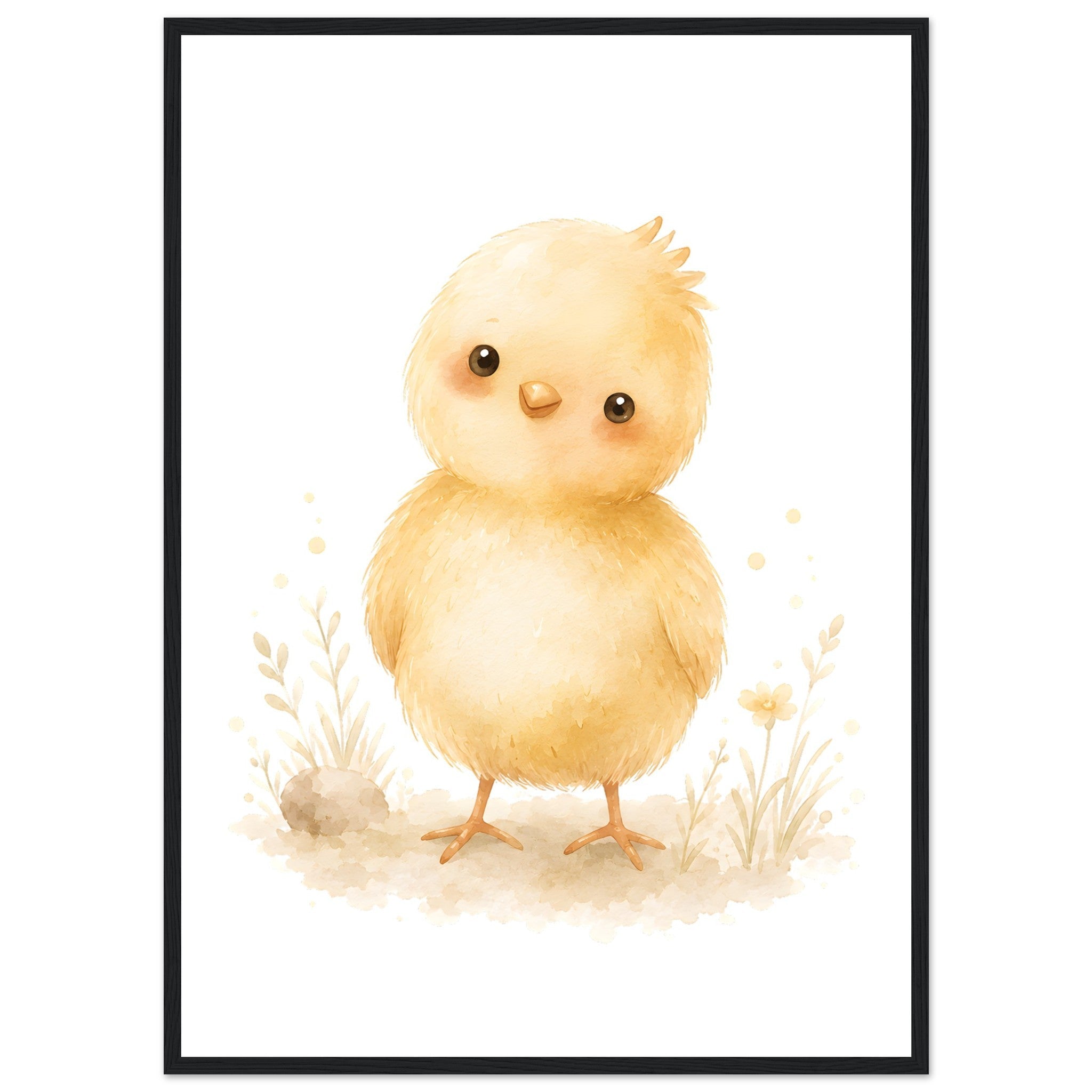 Kycklingposter poster