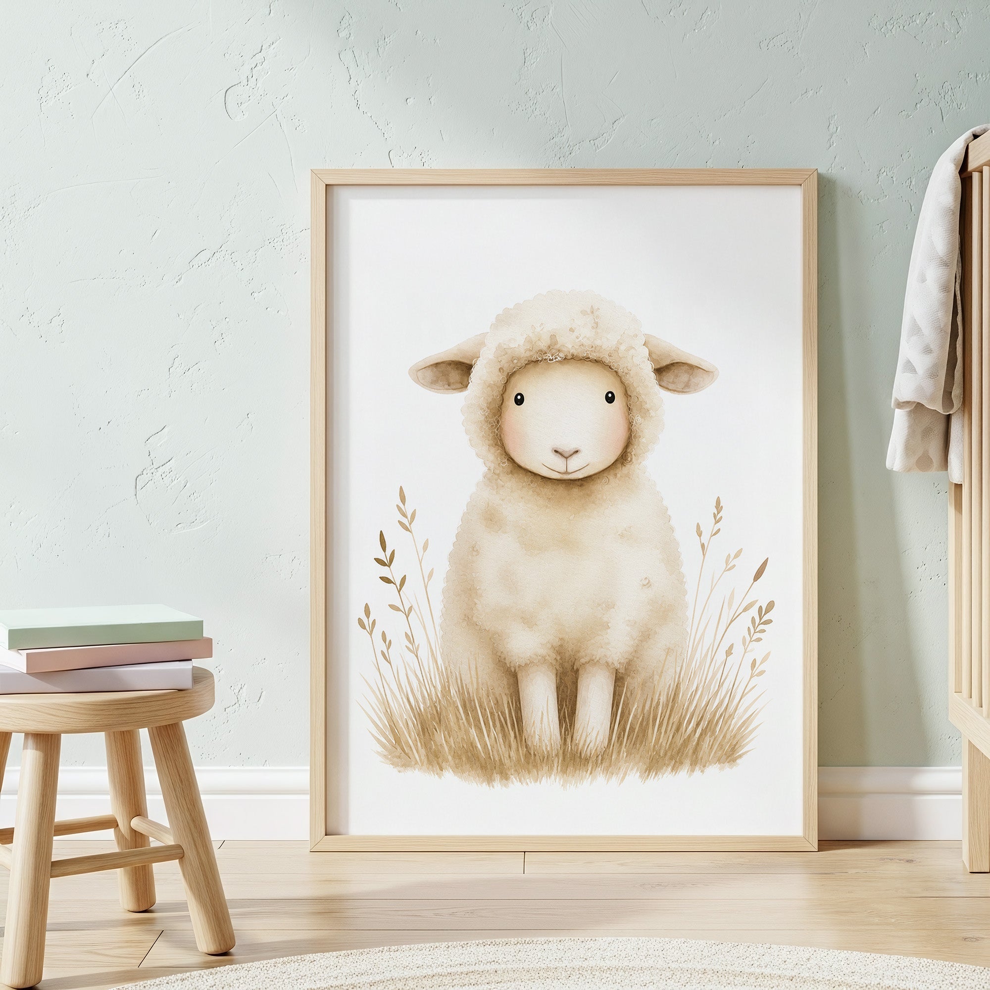 Lammposter poster