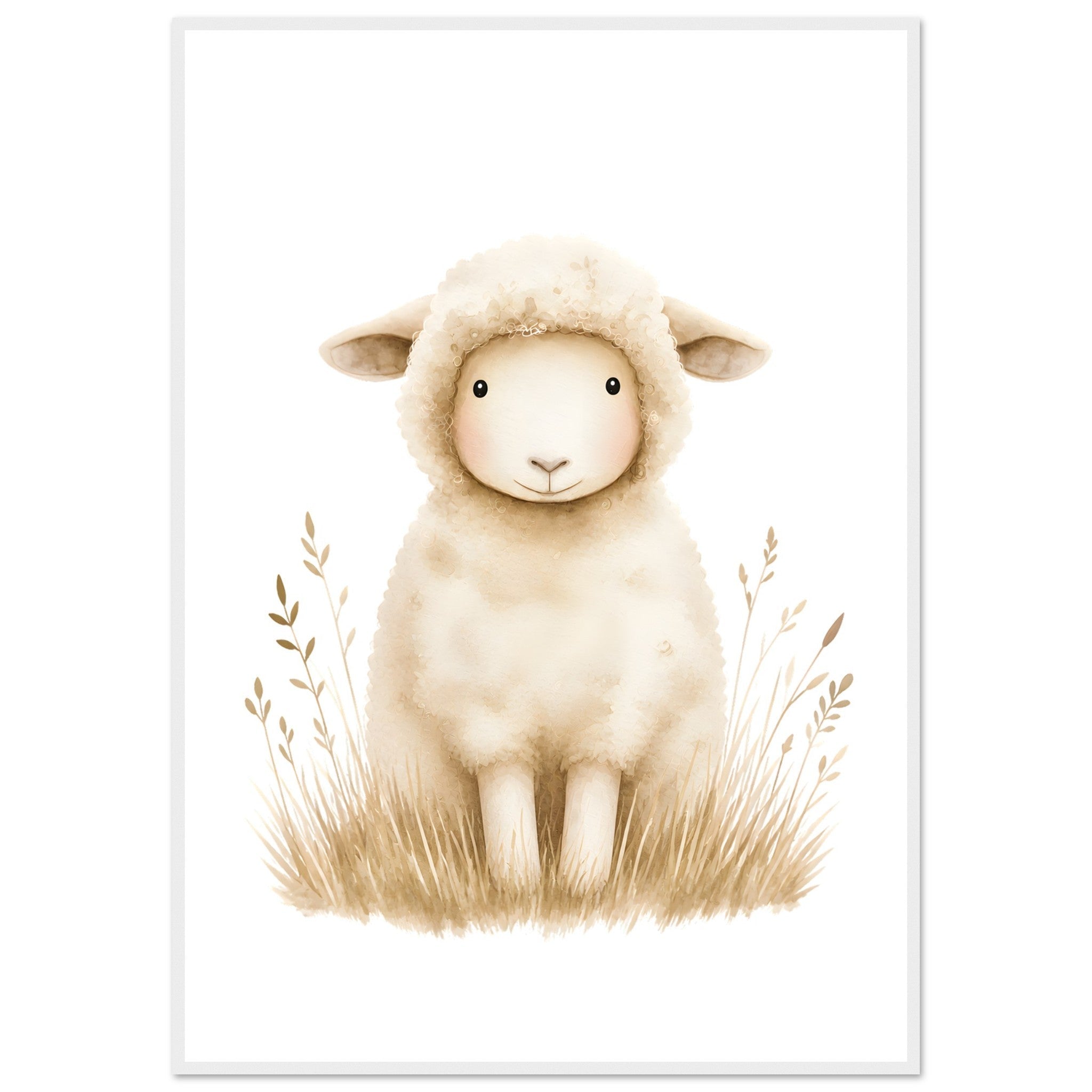 Lammposter poster