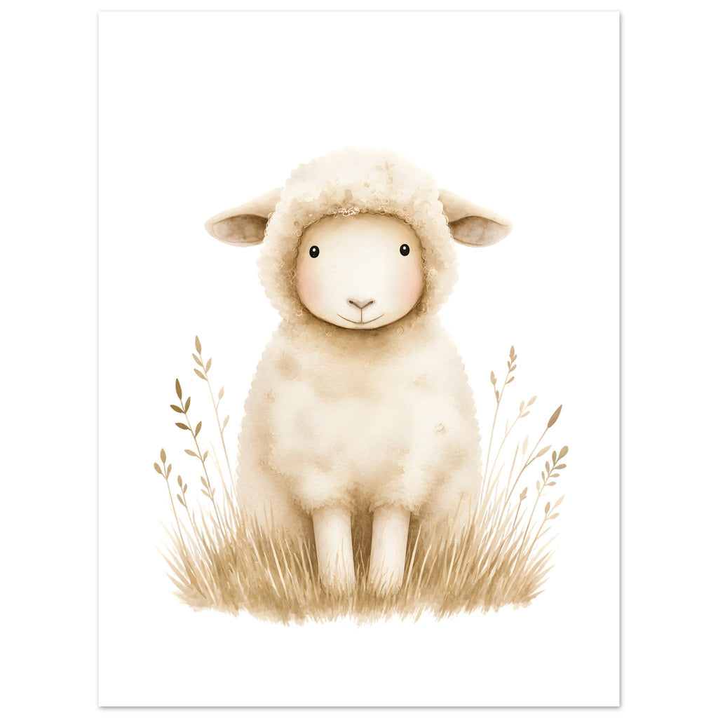 Lammposter poster