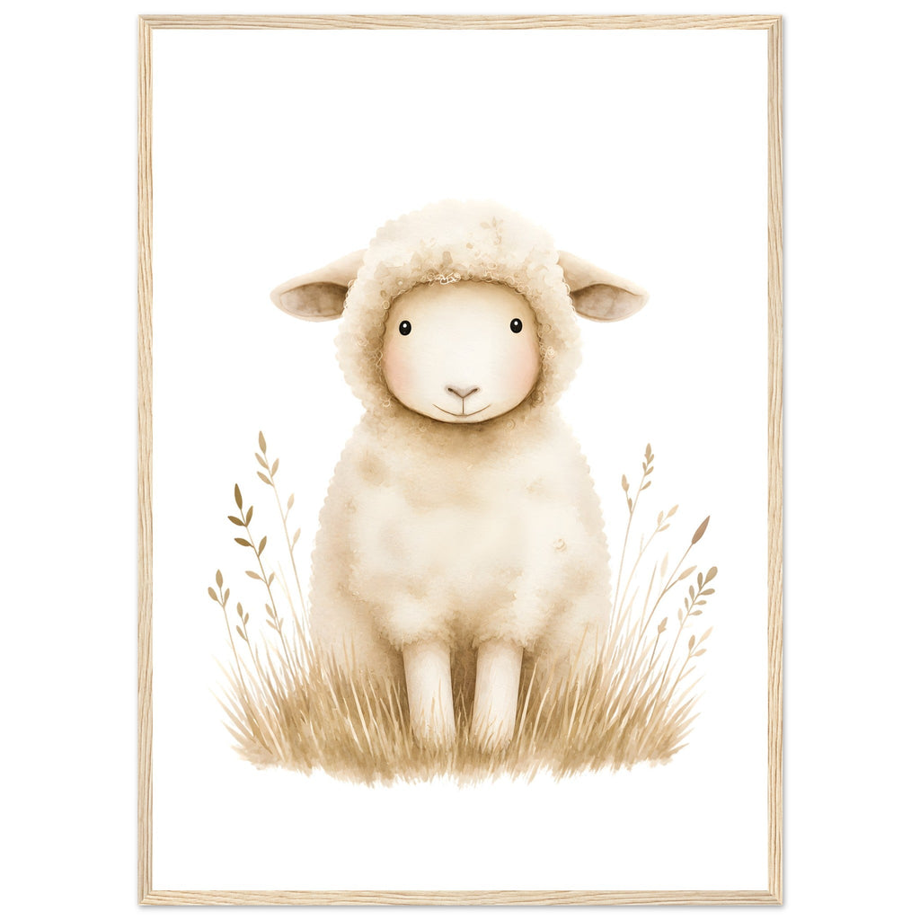 Lammposter poster