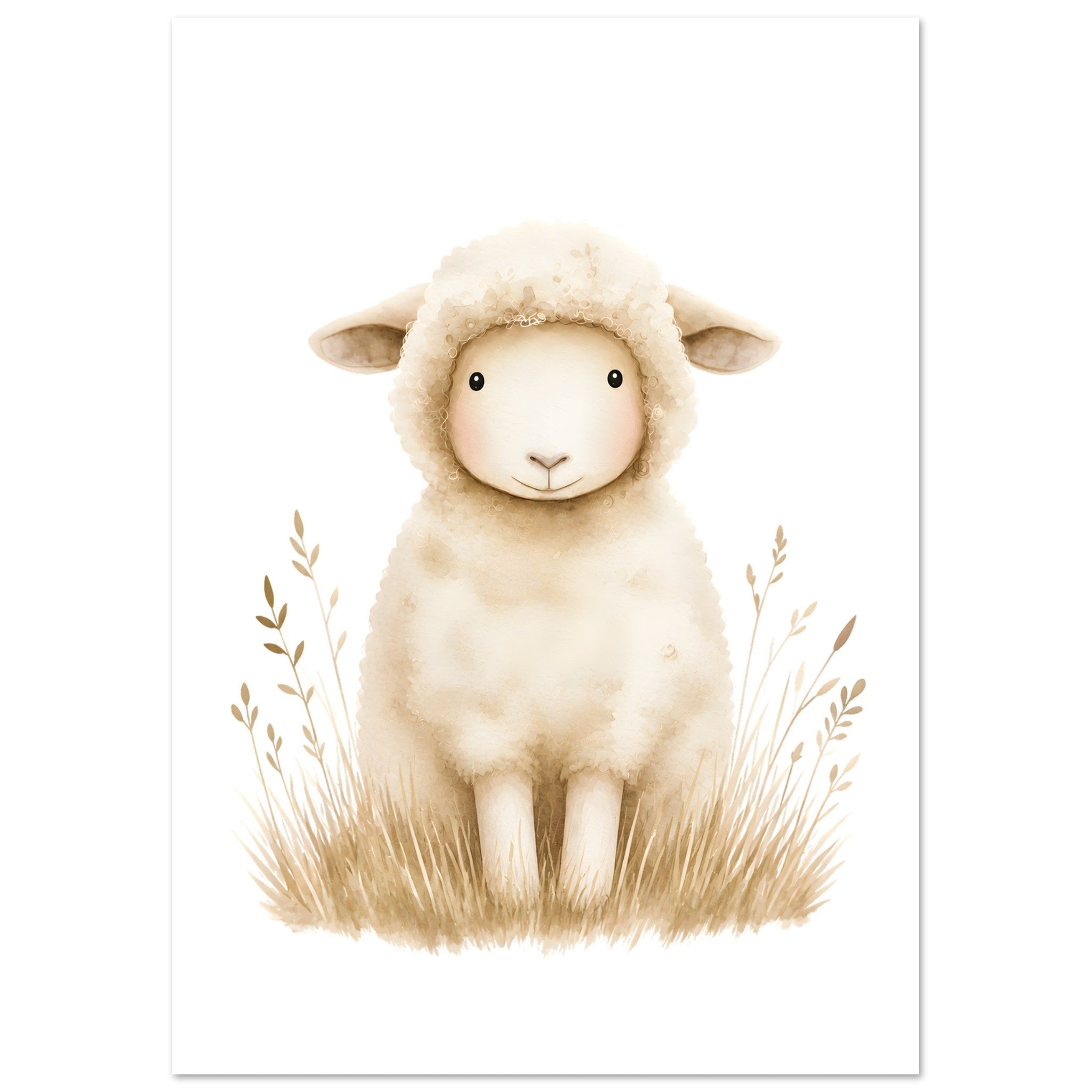 Lammposter poster