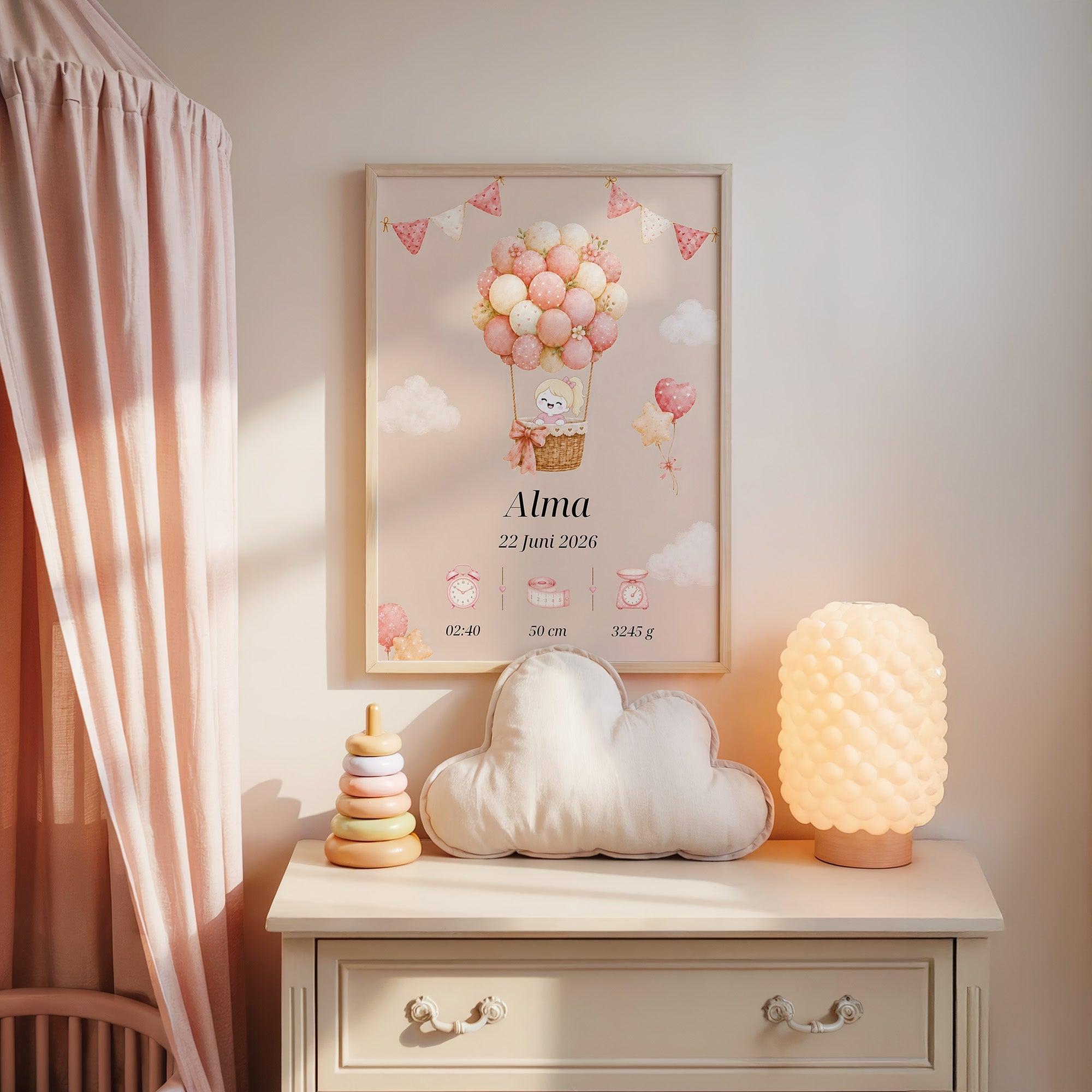 Lillis födelseposter poster