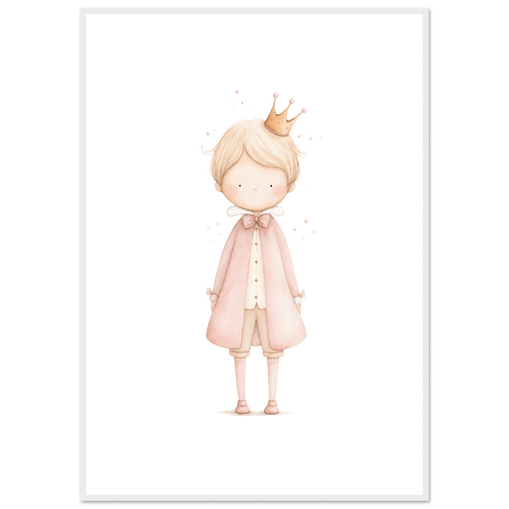 Liten Prins - Personlig text 💗 poster
