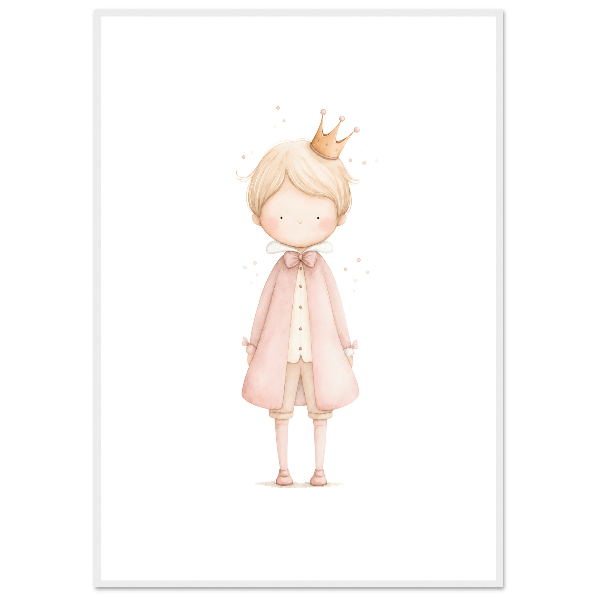 Liten Prins - Personlig text 💗 poster