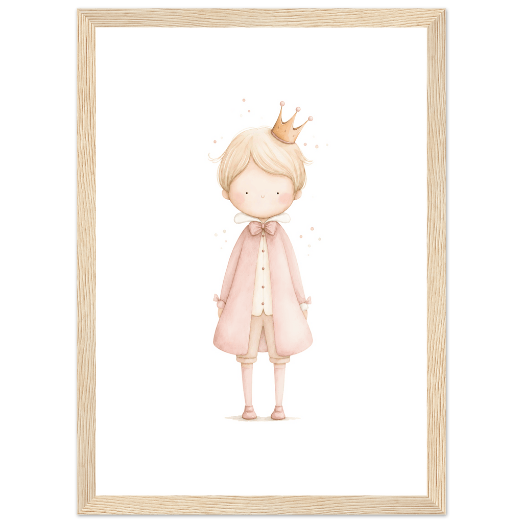 Liten Prins - Personlig text 💗 poster
