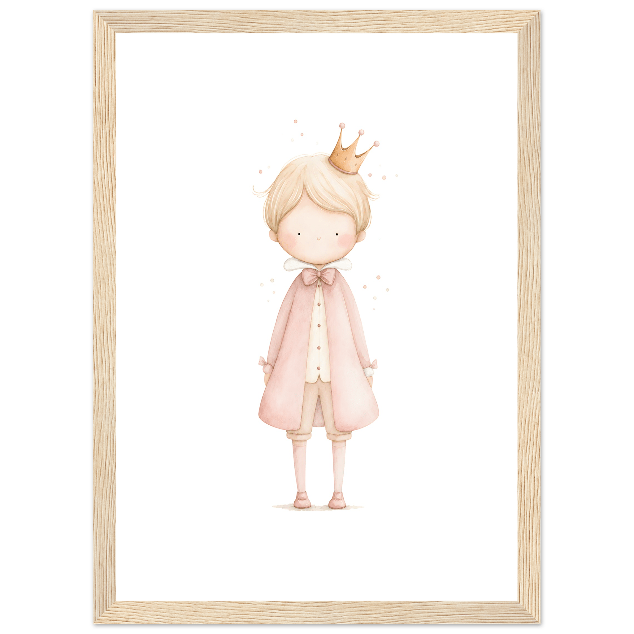 Liten Prins - Personlig text 💗 poster