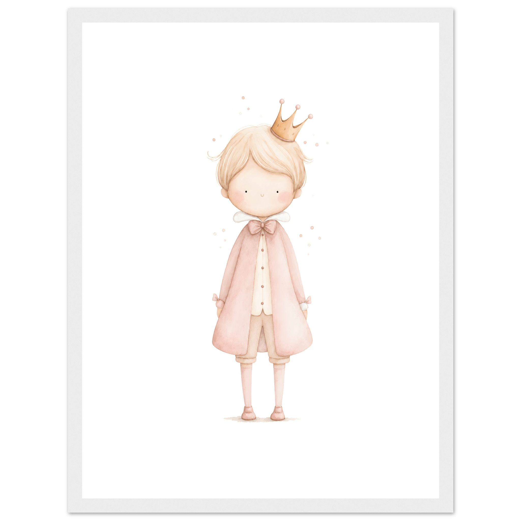 Liten Prins - Personlig text 💗 poster