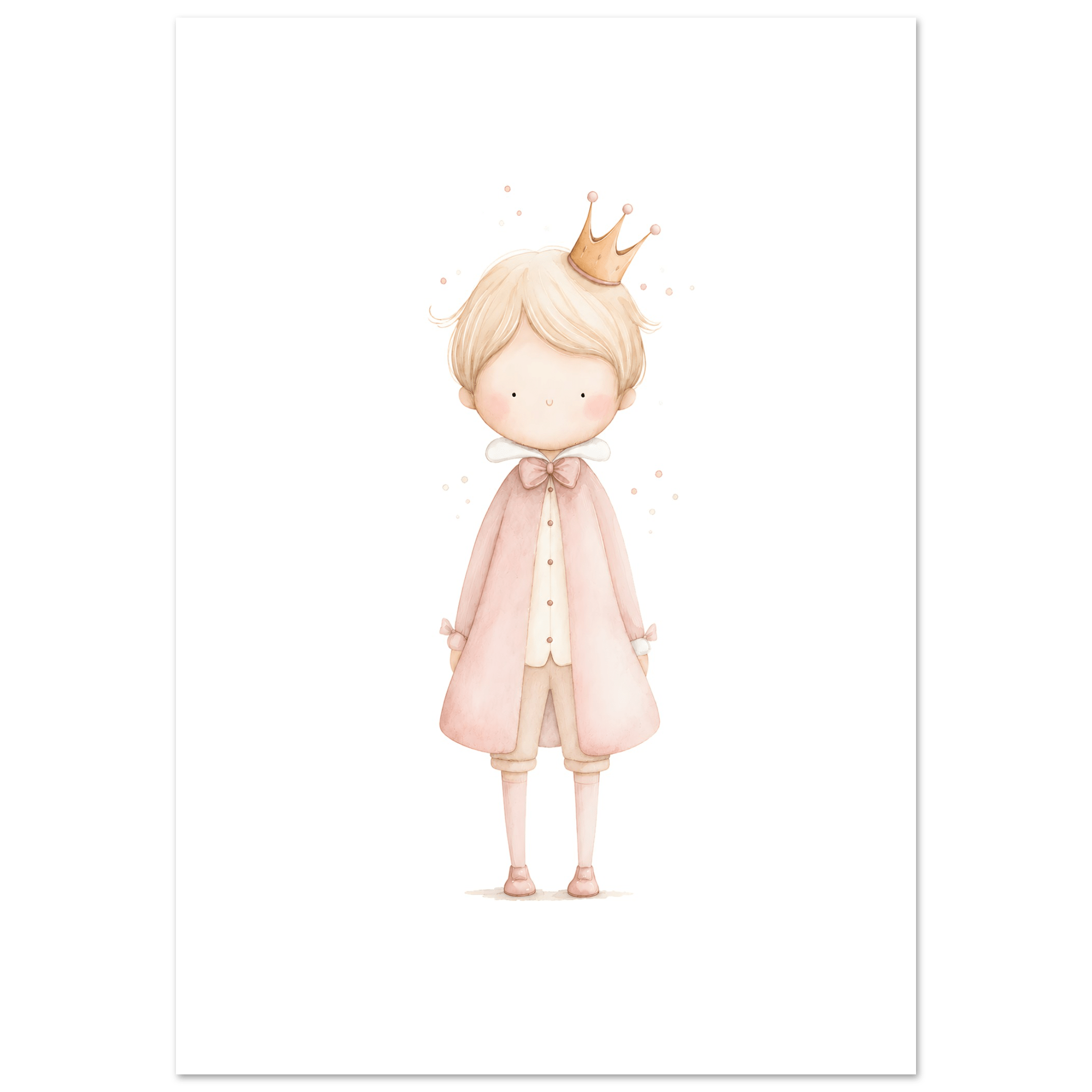 Liten Prins - Personlig text 💗 poster