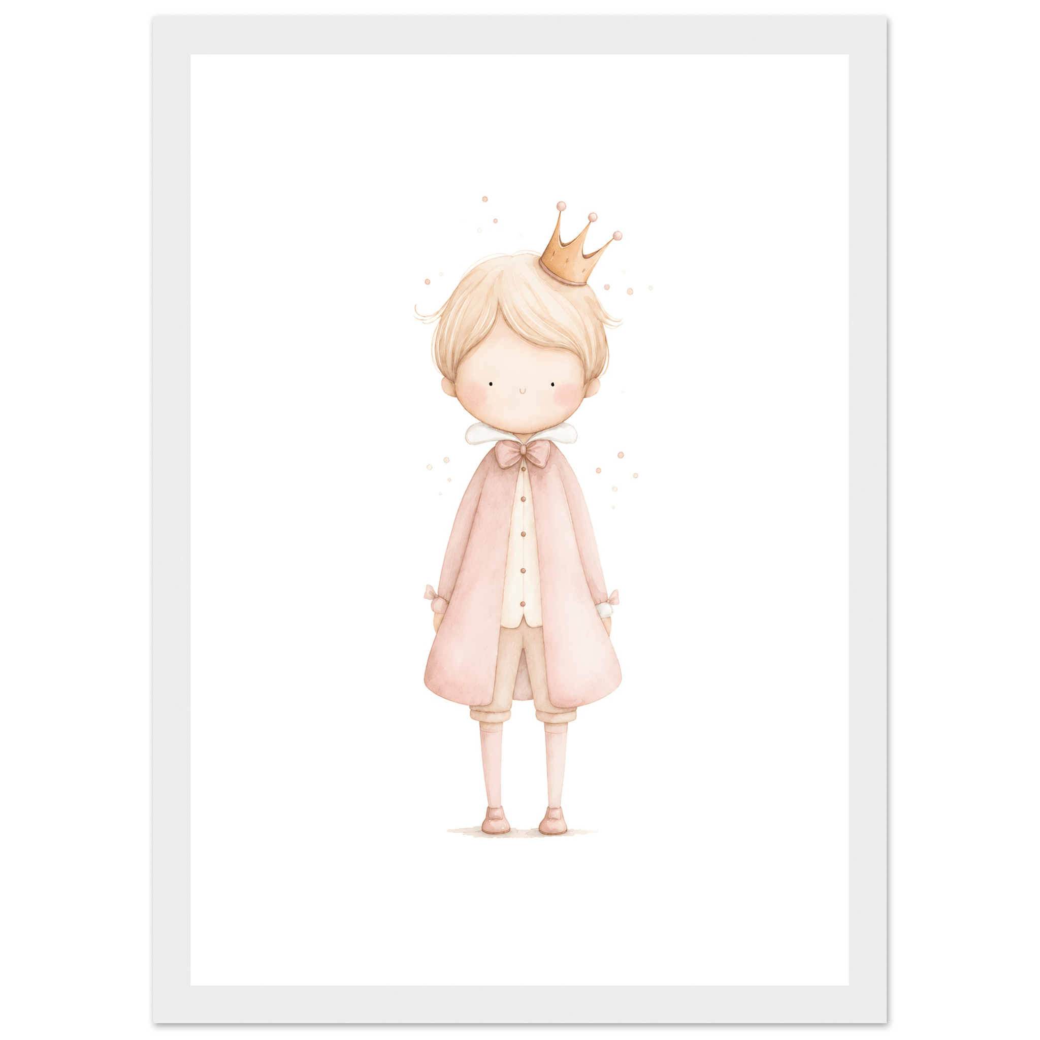Liten Prins - Personlig text 💗 poster