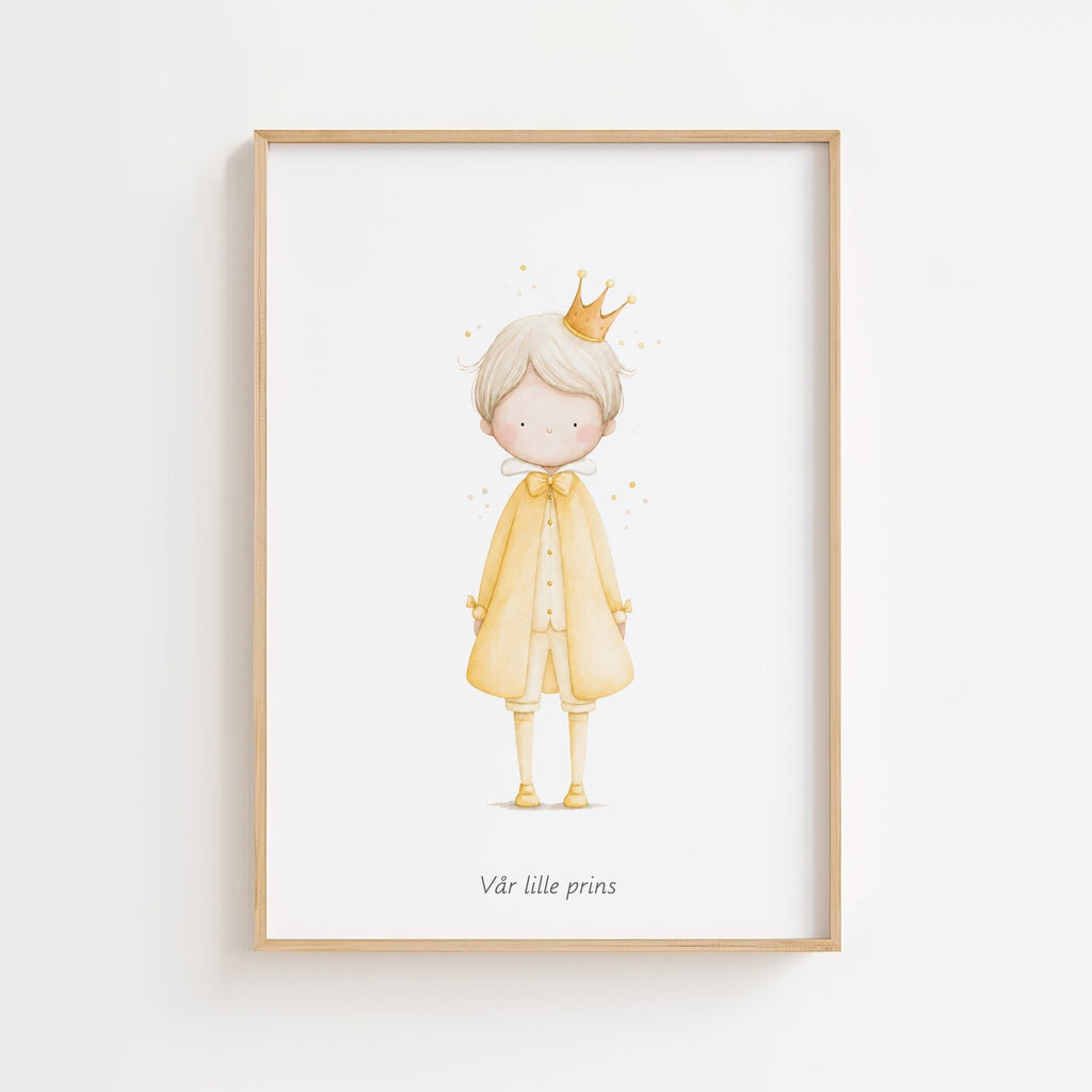 Liten prins poster poster