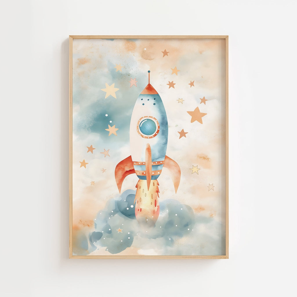 Raketposter poster